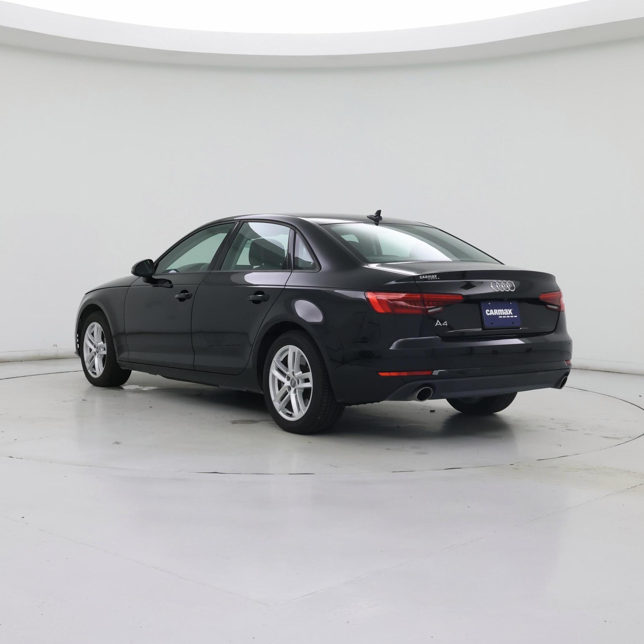 Thumbnail: 2017 Audi A4 - 2