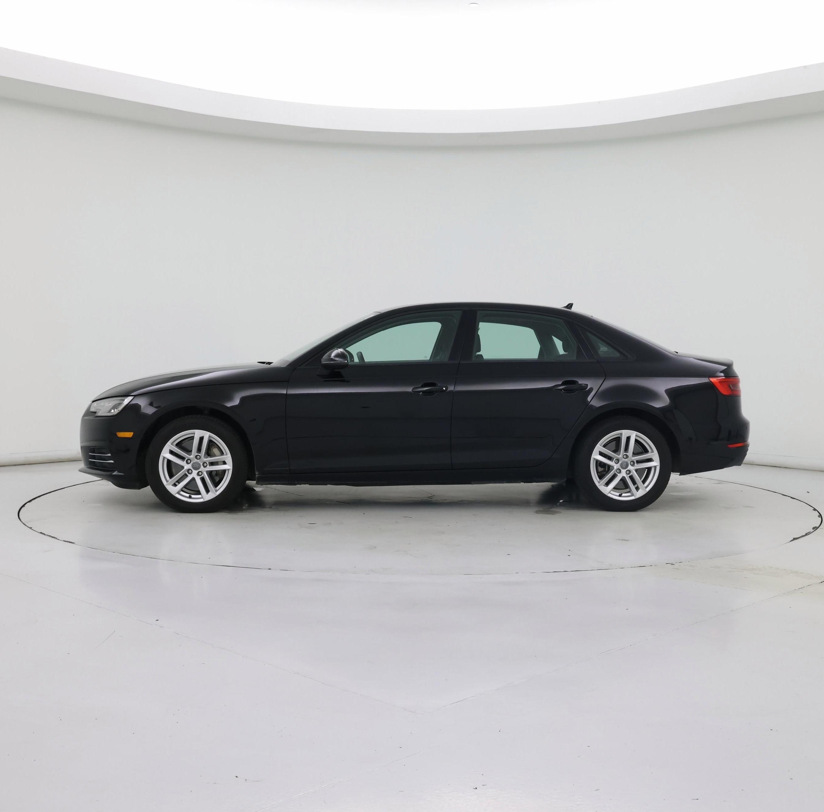 Thumbnail: 2017 Audi A4 - 3