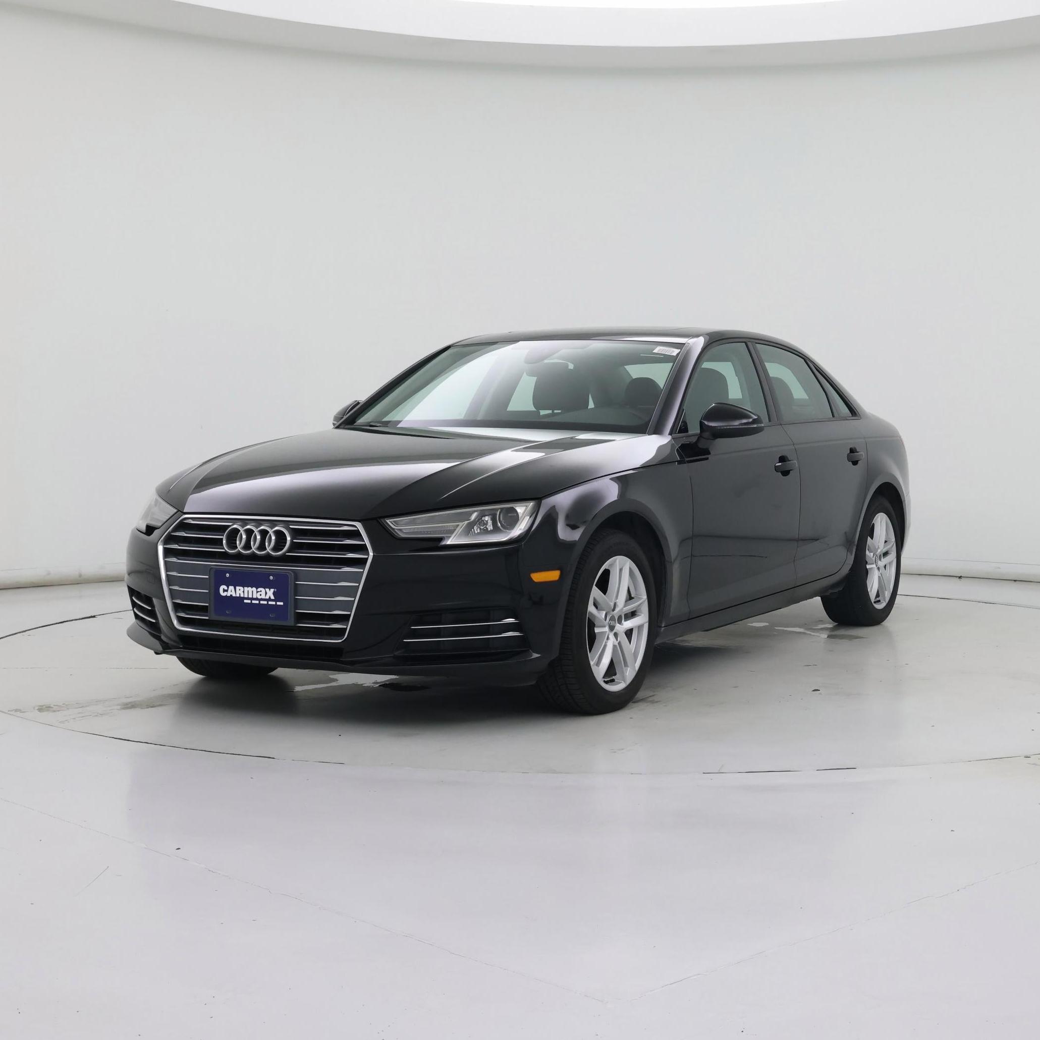Thumbnail: 2017 Audi A4 - 4