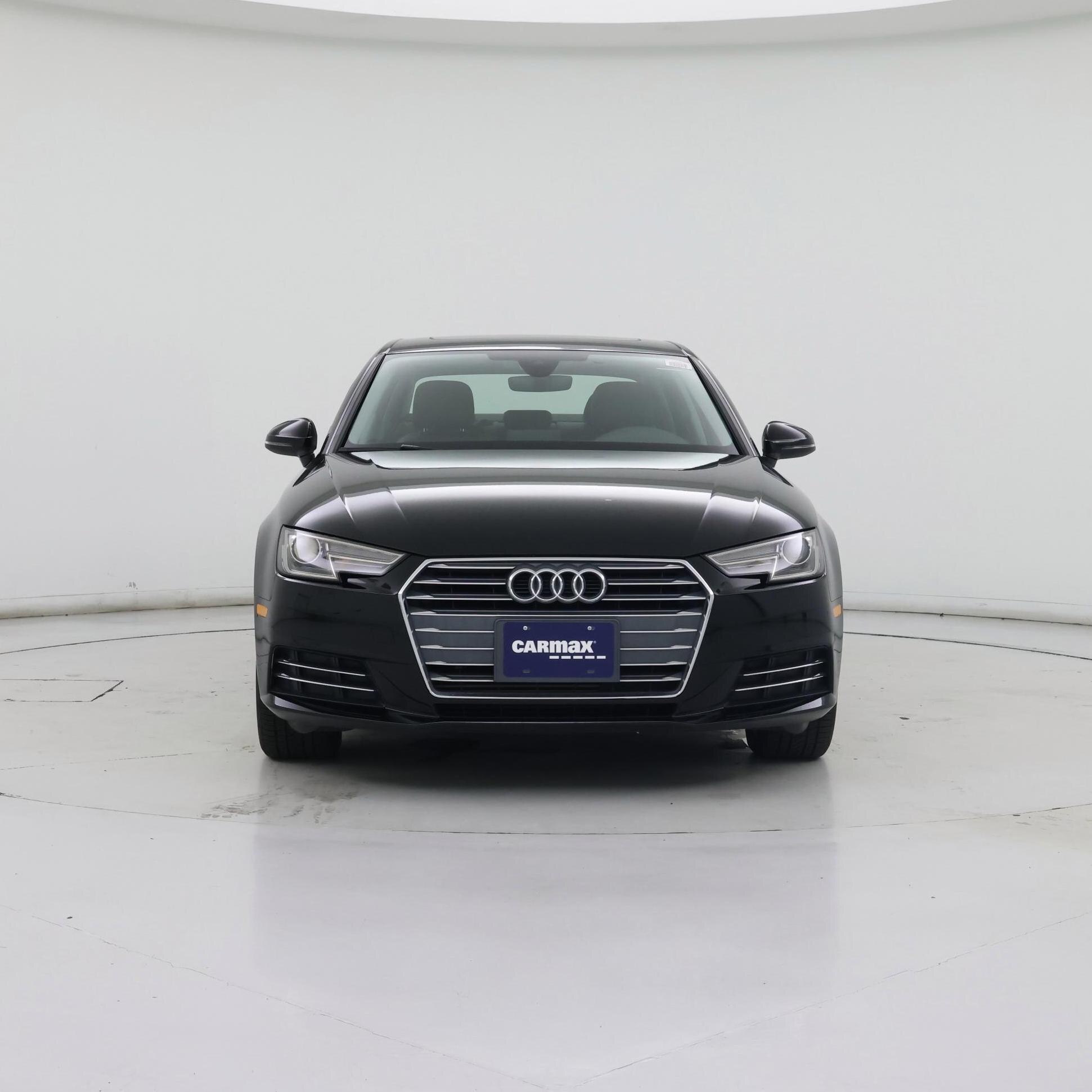 Thumbnail: 2017 Audi A4 - 5