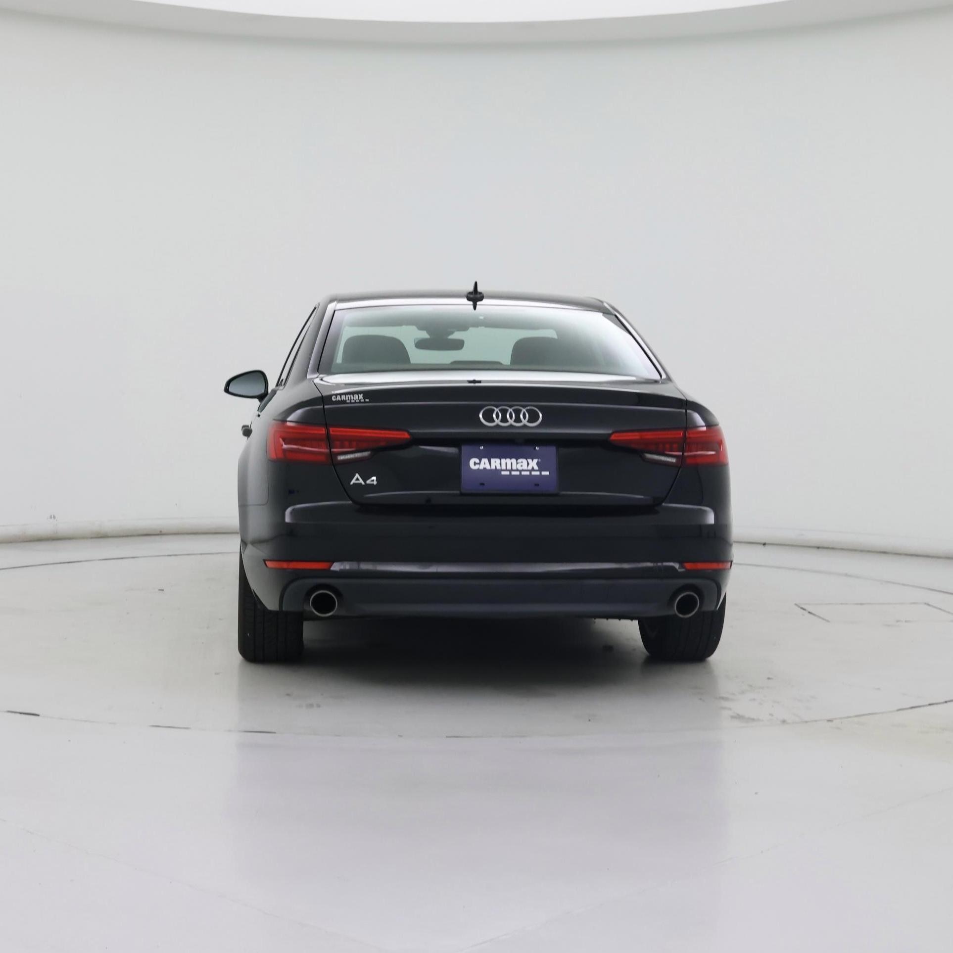 Thumbnail: 2017 Audi A4 - 6