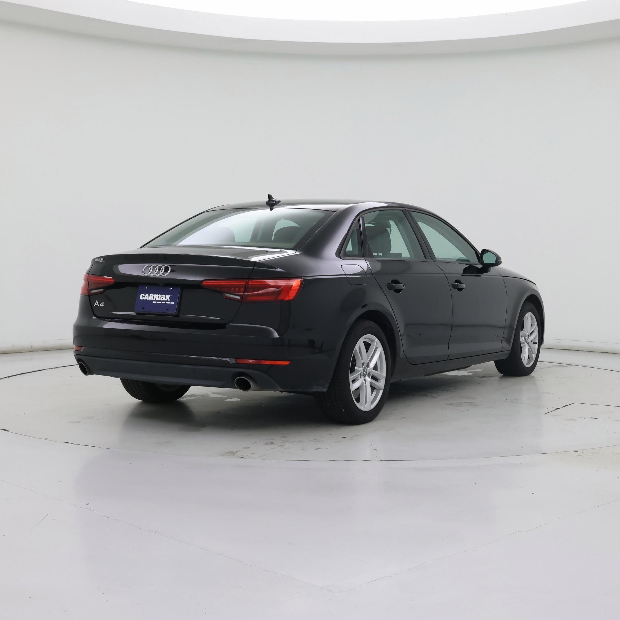 Thumbnail: 2017 Audi A4 - 8