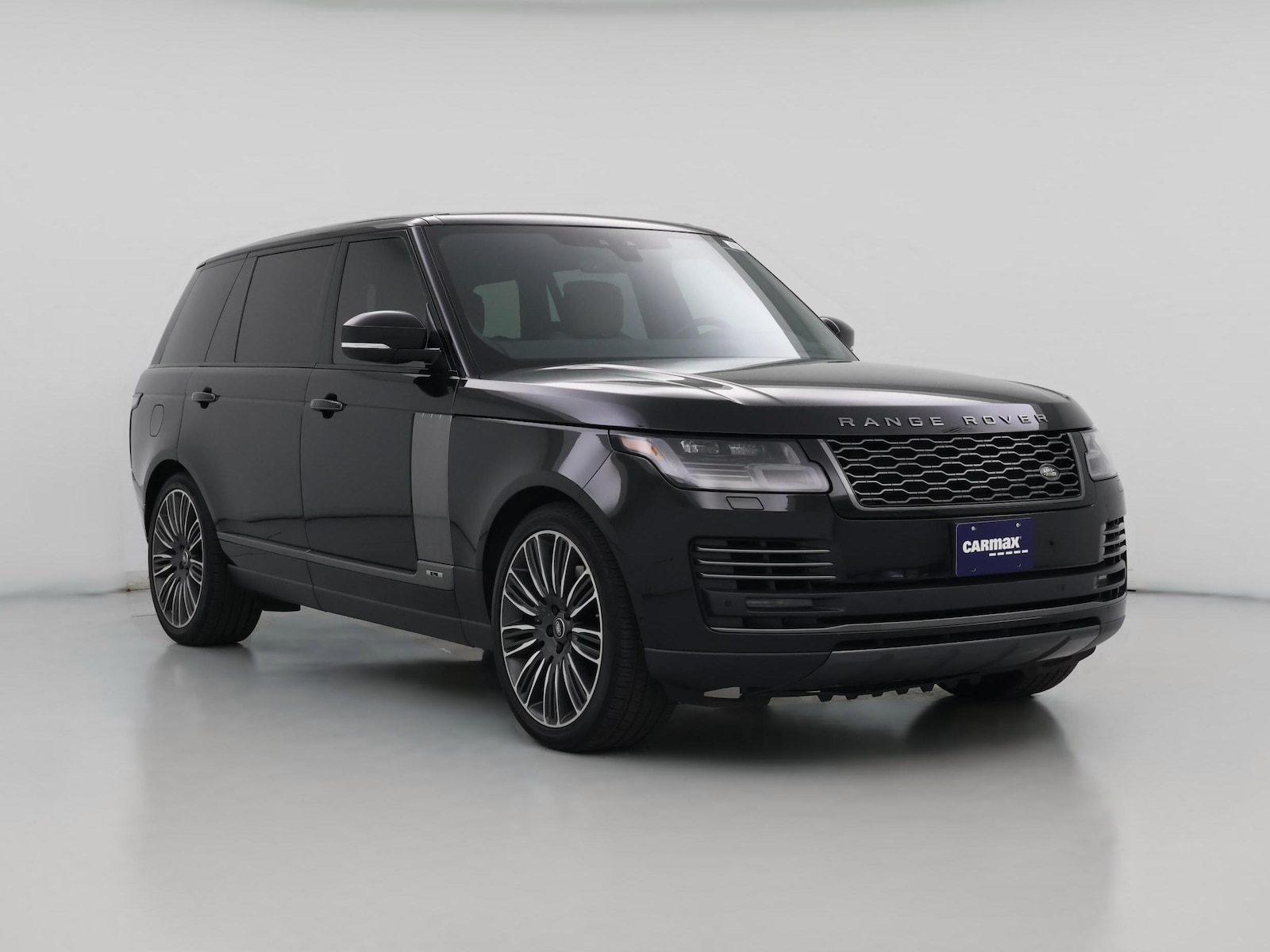 2020 Land Rover Range Rover