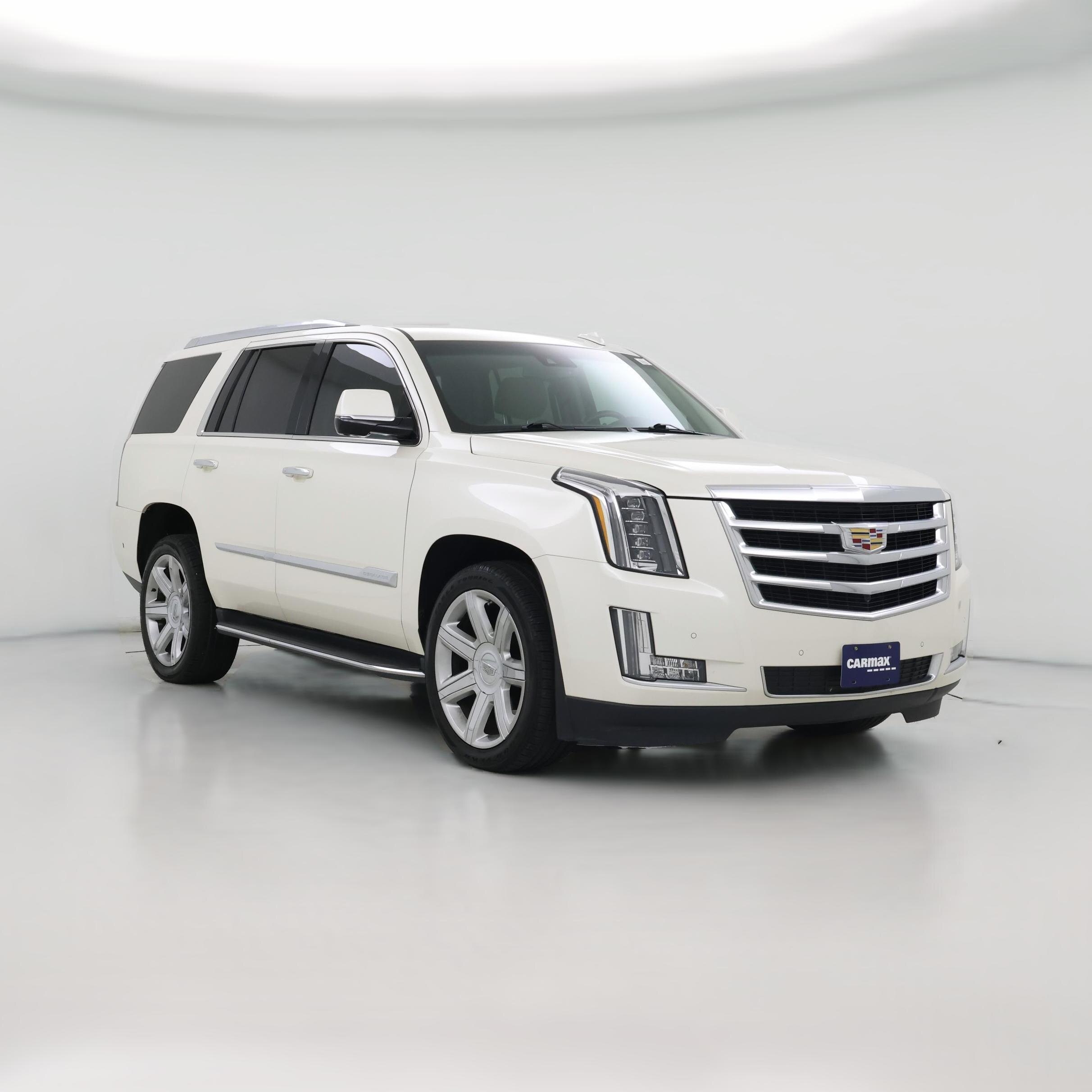 Thumbnail: 2015 Cadillac Escalade - 1