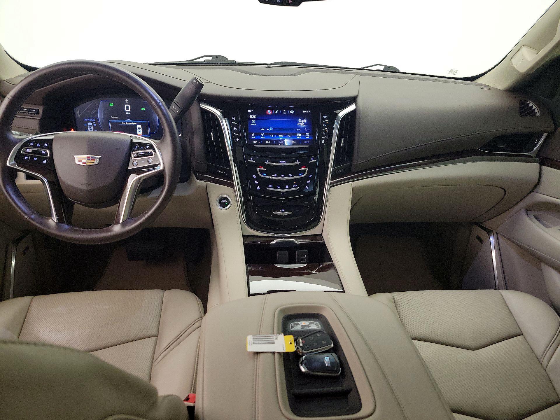 Thumbnail: 2015 Cadillac Escalade - 9