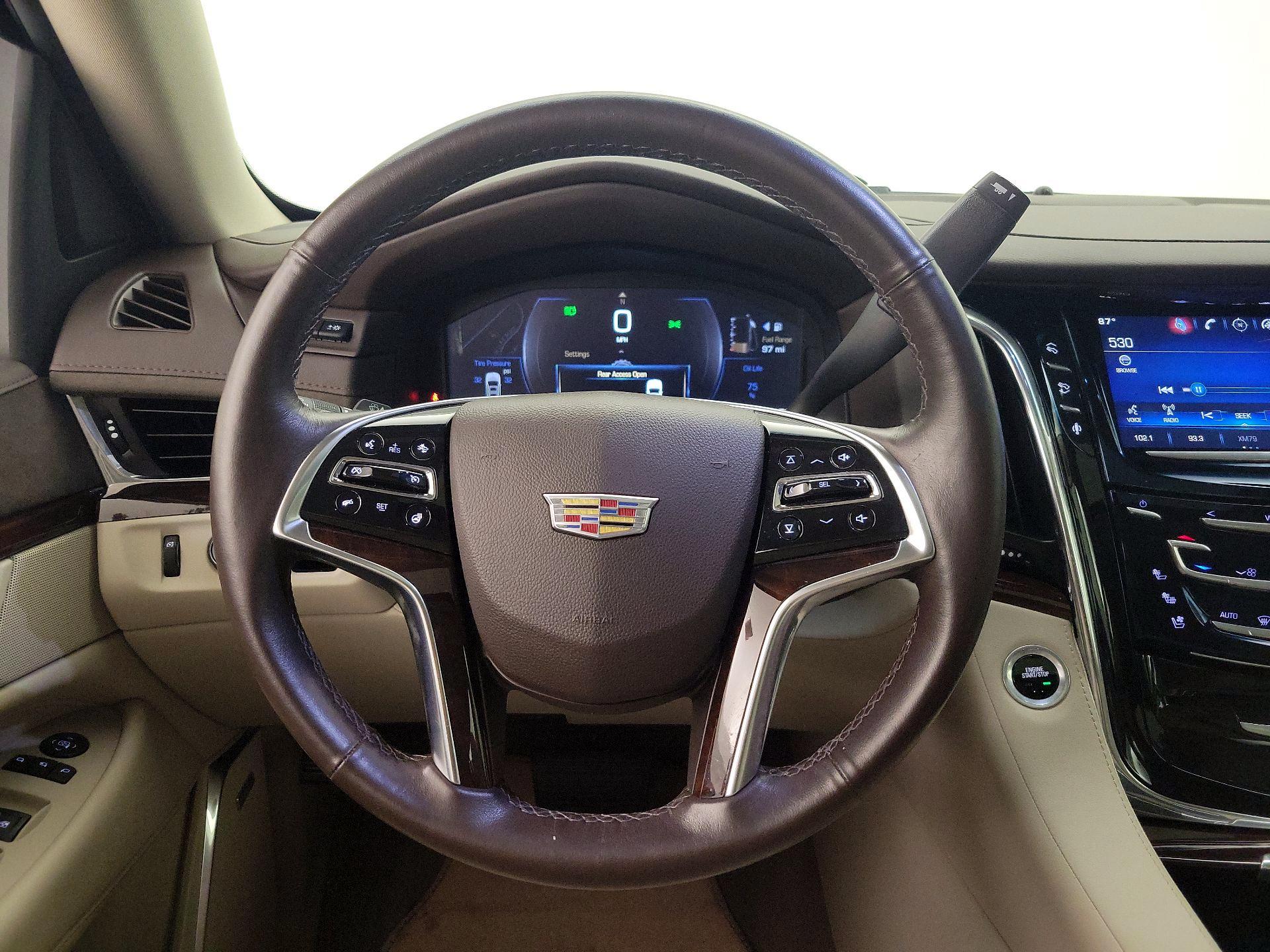 Thumbnail: 2015 Cadillac Escalade - 10