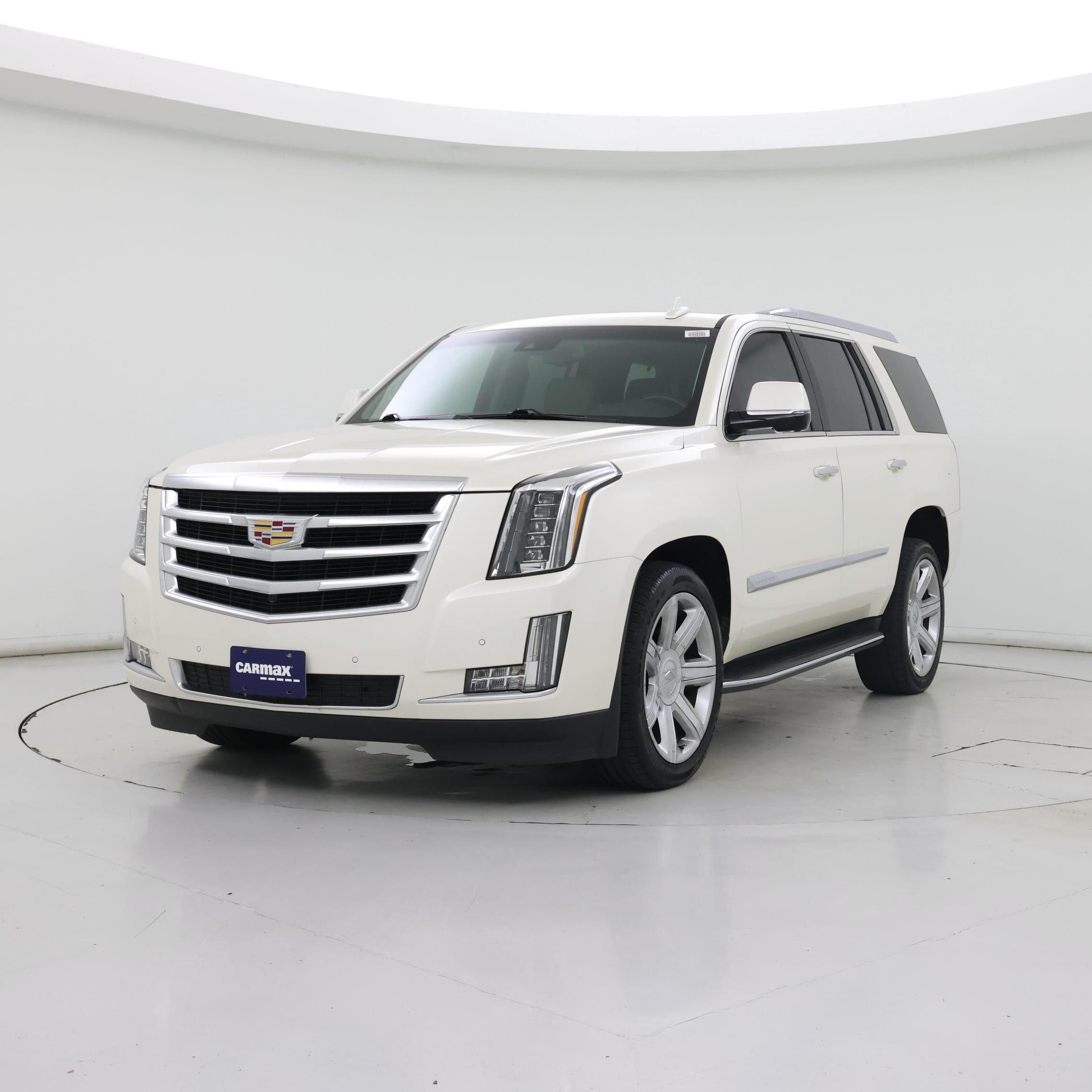 Thumbnail: 2015 Cadillac Escalade - 4