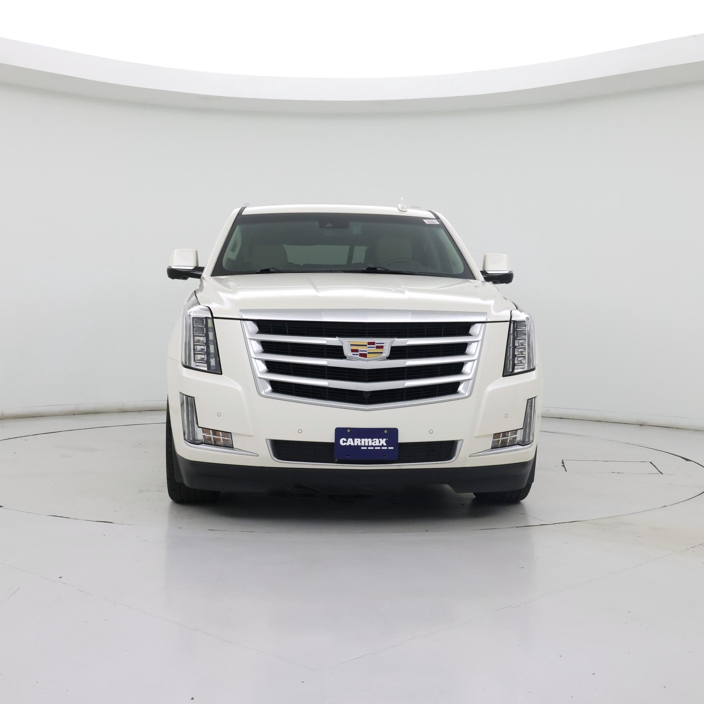 Thumbnail: 2015 Cadillac Escalade - 5