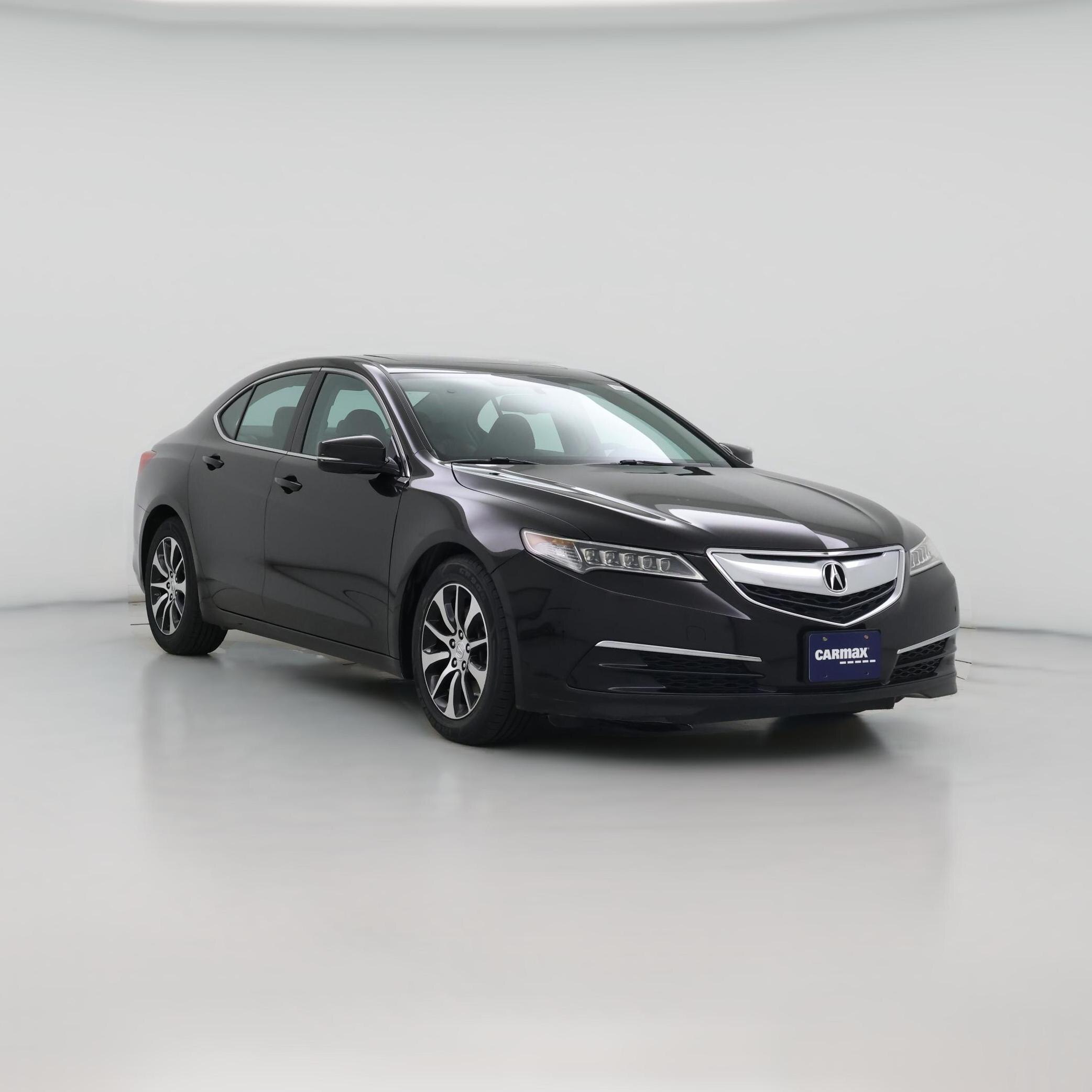 Thumbnail: 2016 Acura TLX - 1