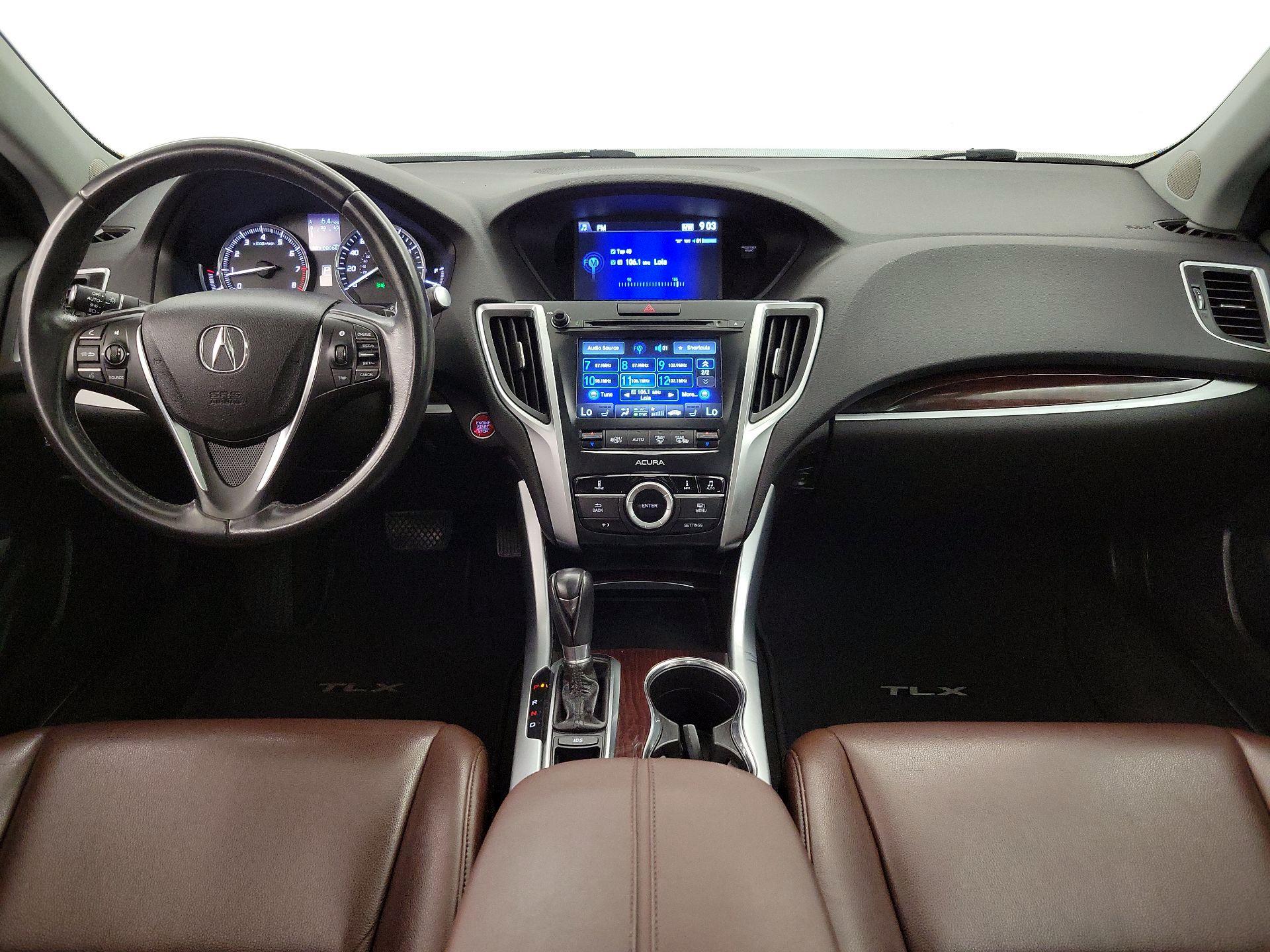 Thumbnail: 2016 Acura TLX - 9