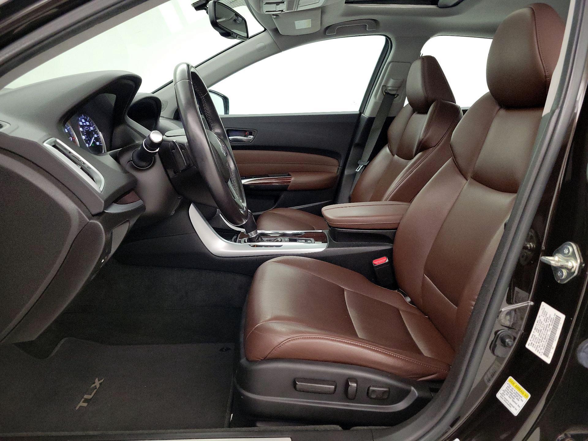 Thumbnail: 2016 Acura TLX - 11