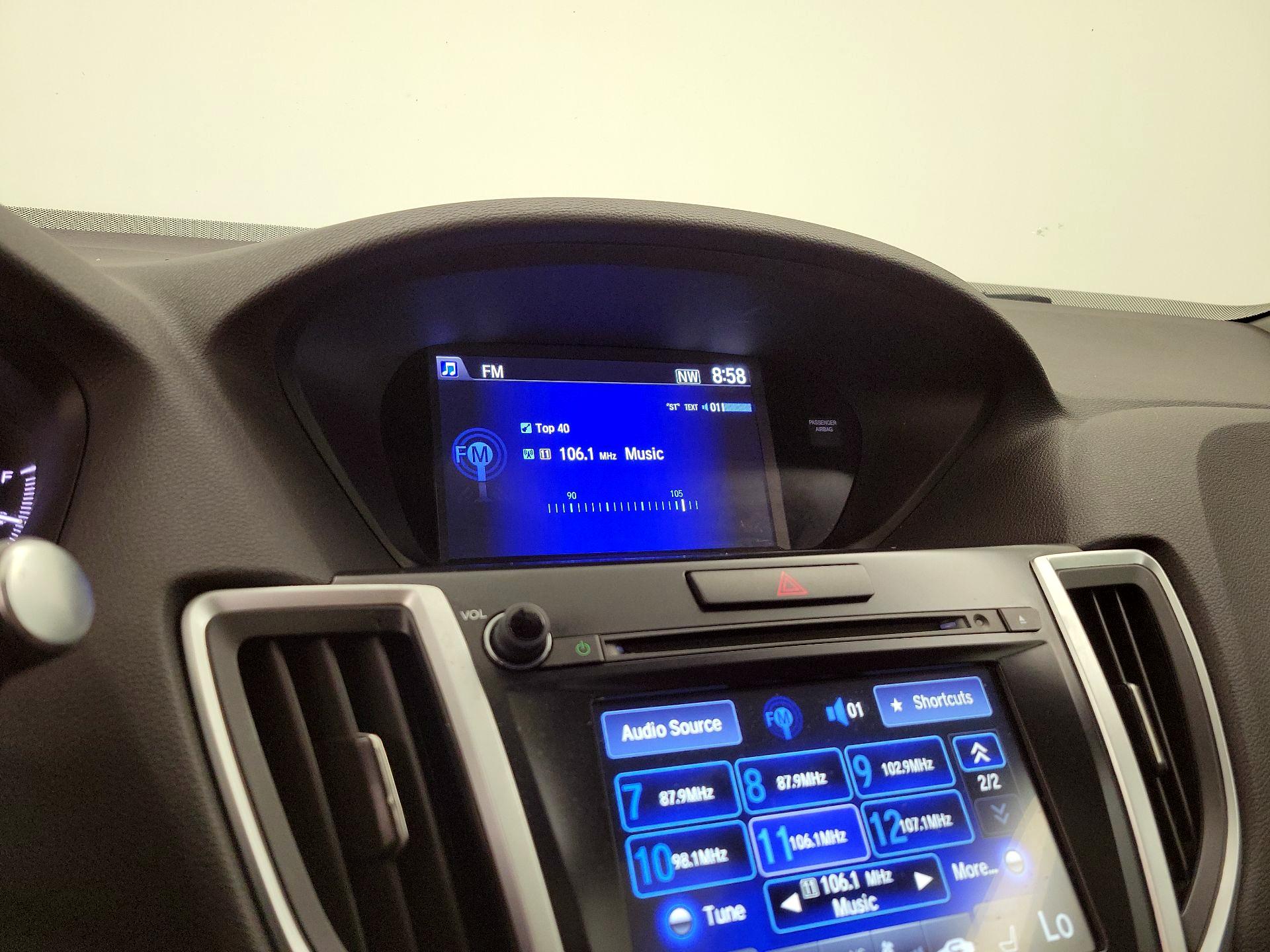 Thumbnail: 2016 Acura TLX - 15
