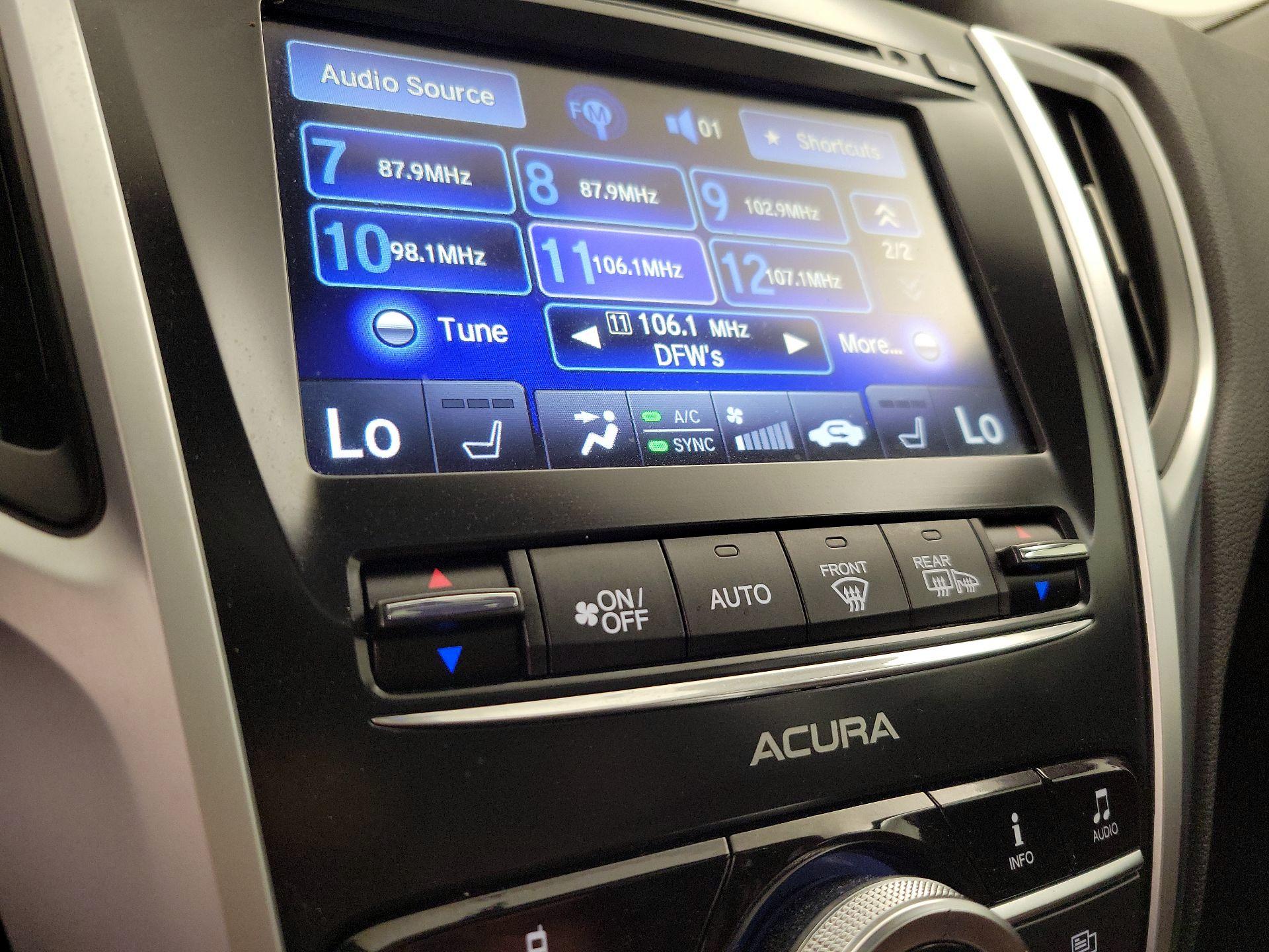 Thumbnail: 2016 Acura TLX - 16
