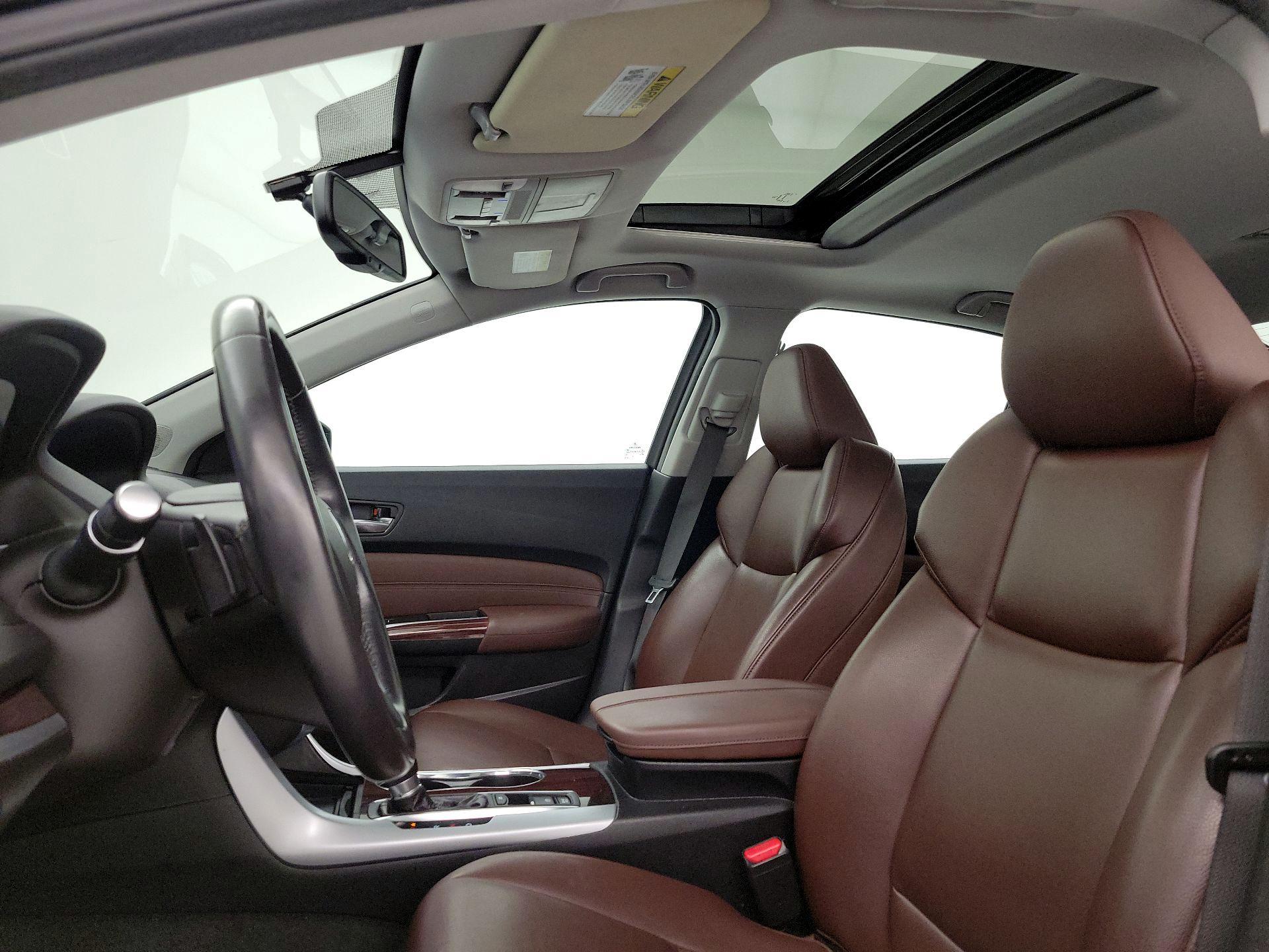 Thumbnail: 2016 Acura TLX - 18