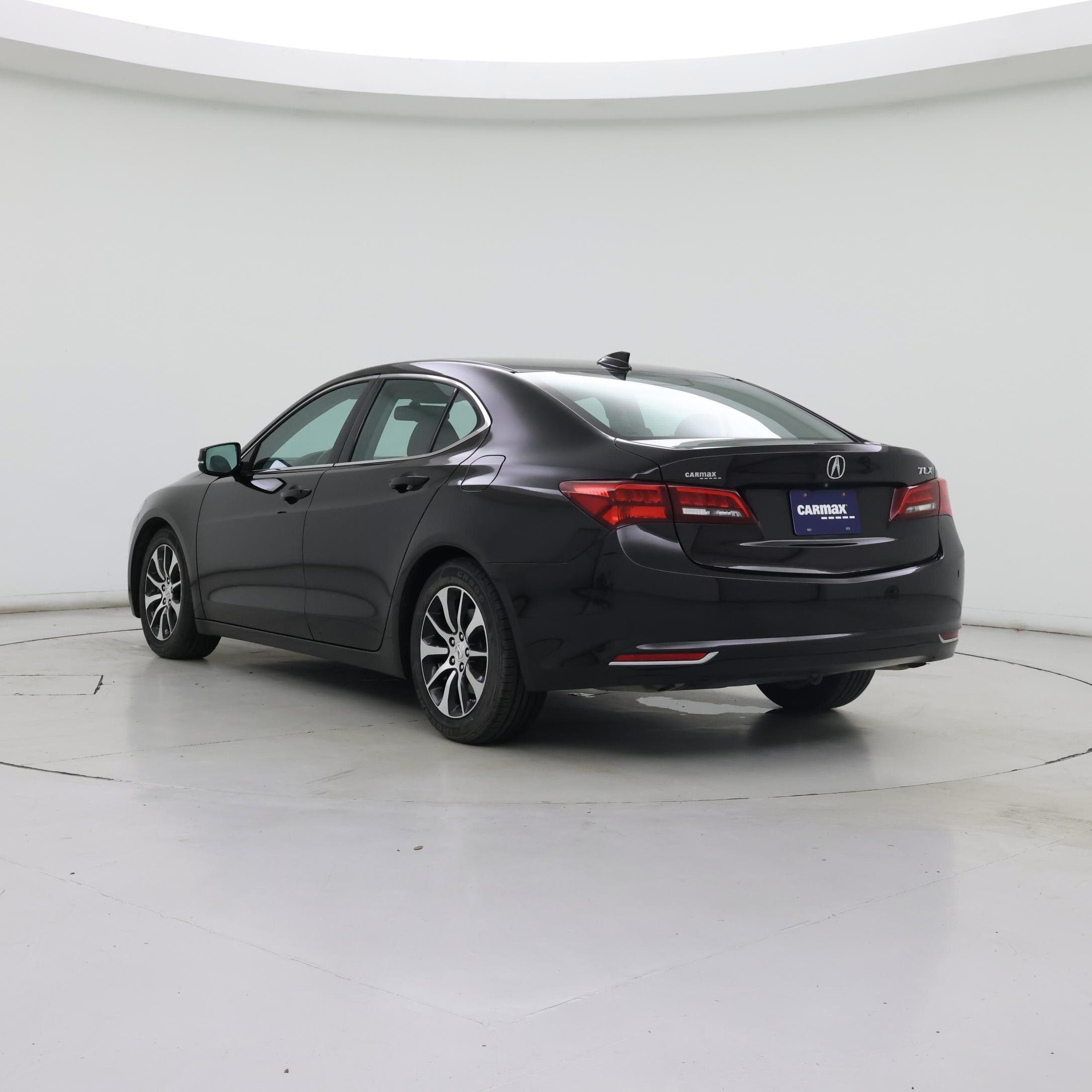 Thumbnail: 2016 Acura TLX - 2