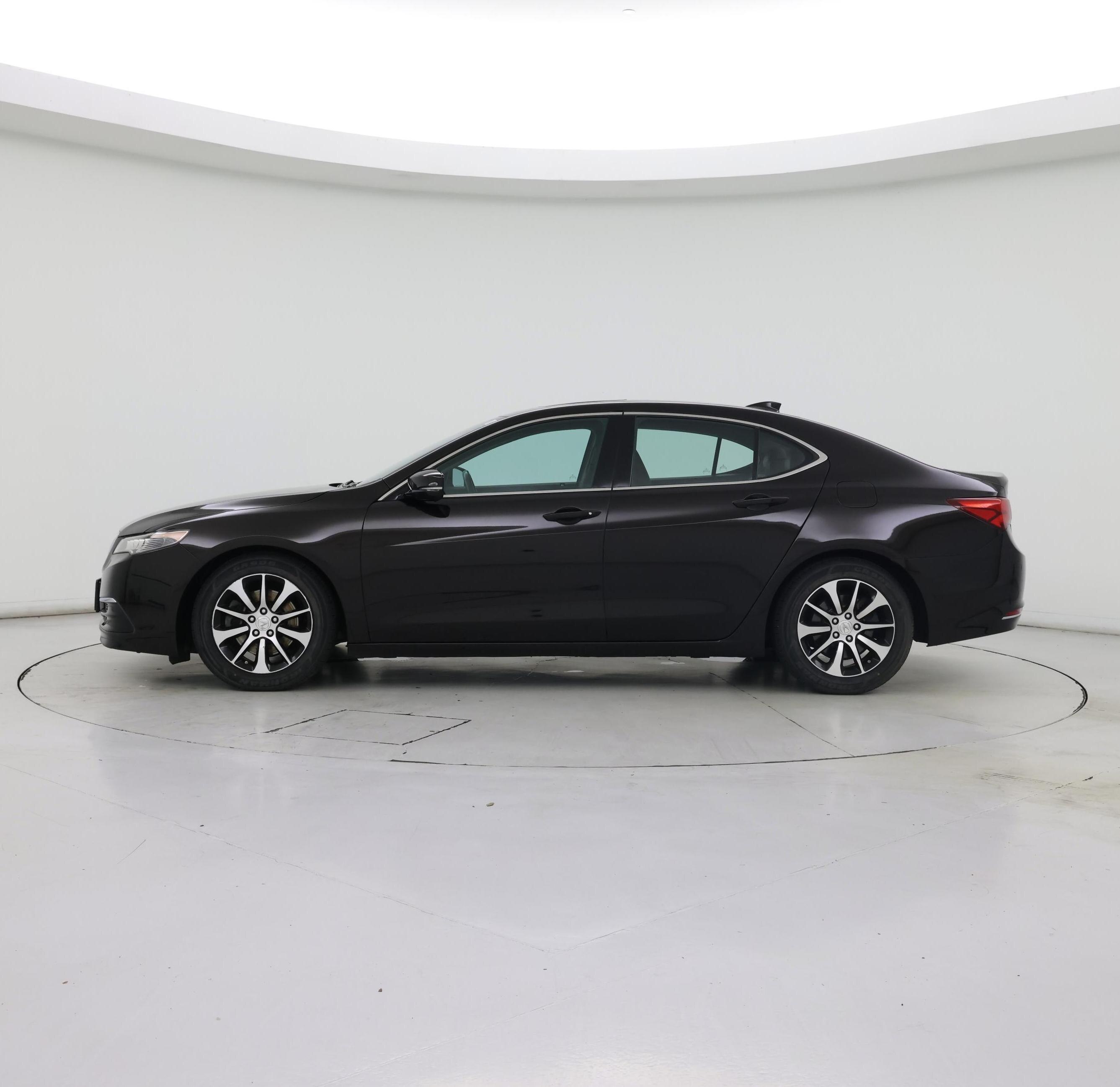 Thumbnail: 2016 Acura TLX - 3
