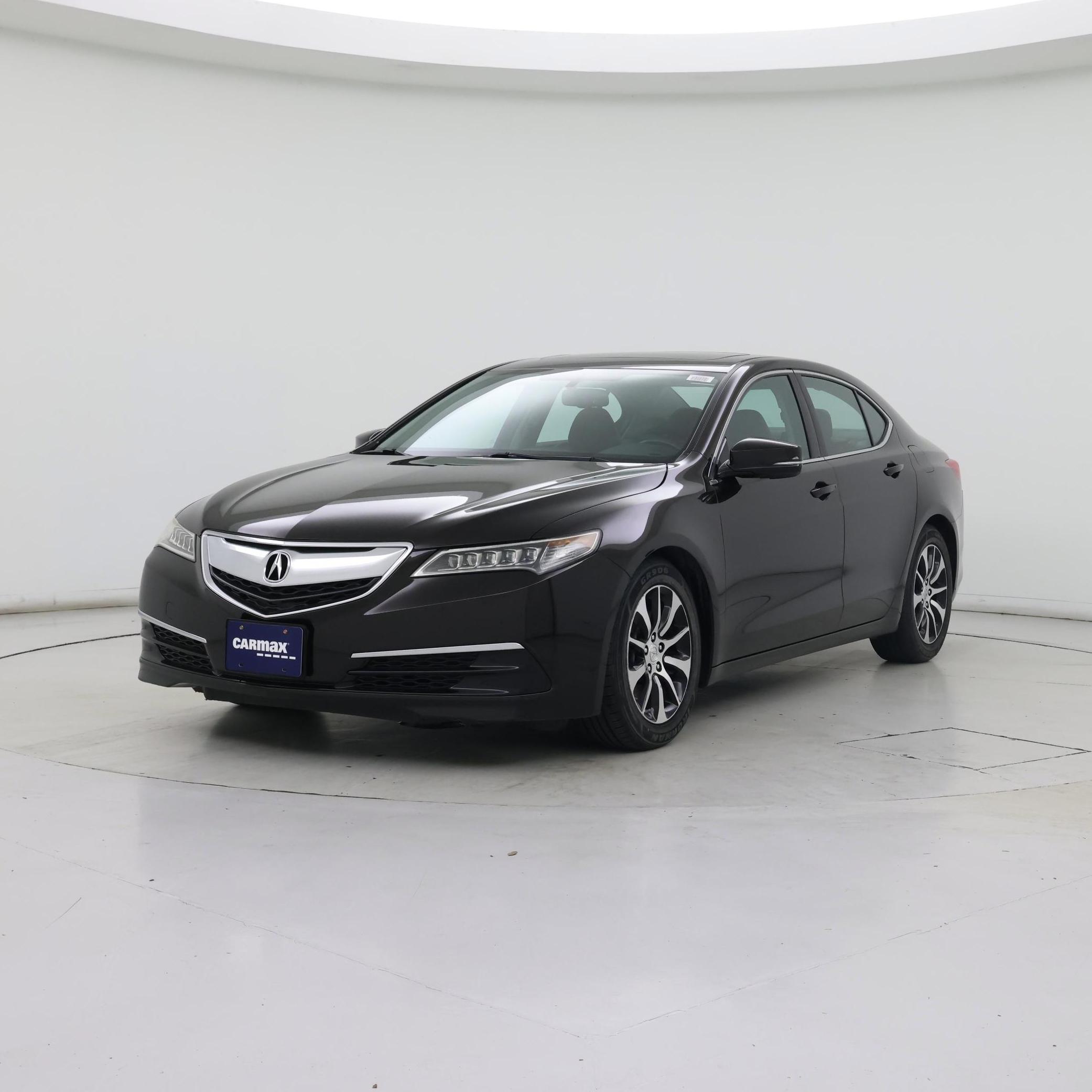 Thumbnail: 2016 Acura TLX - 4