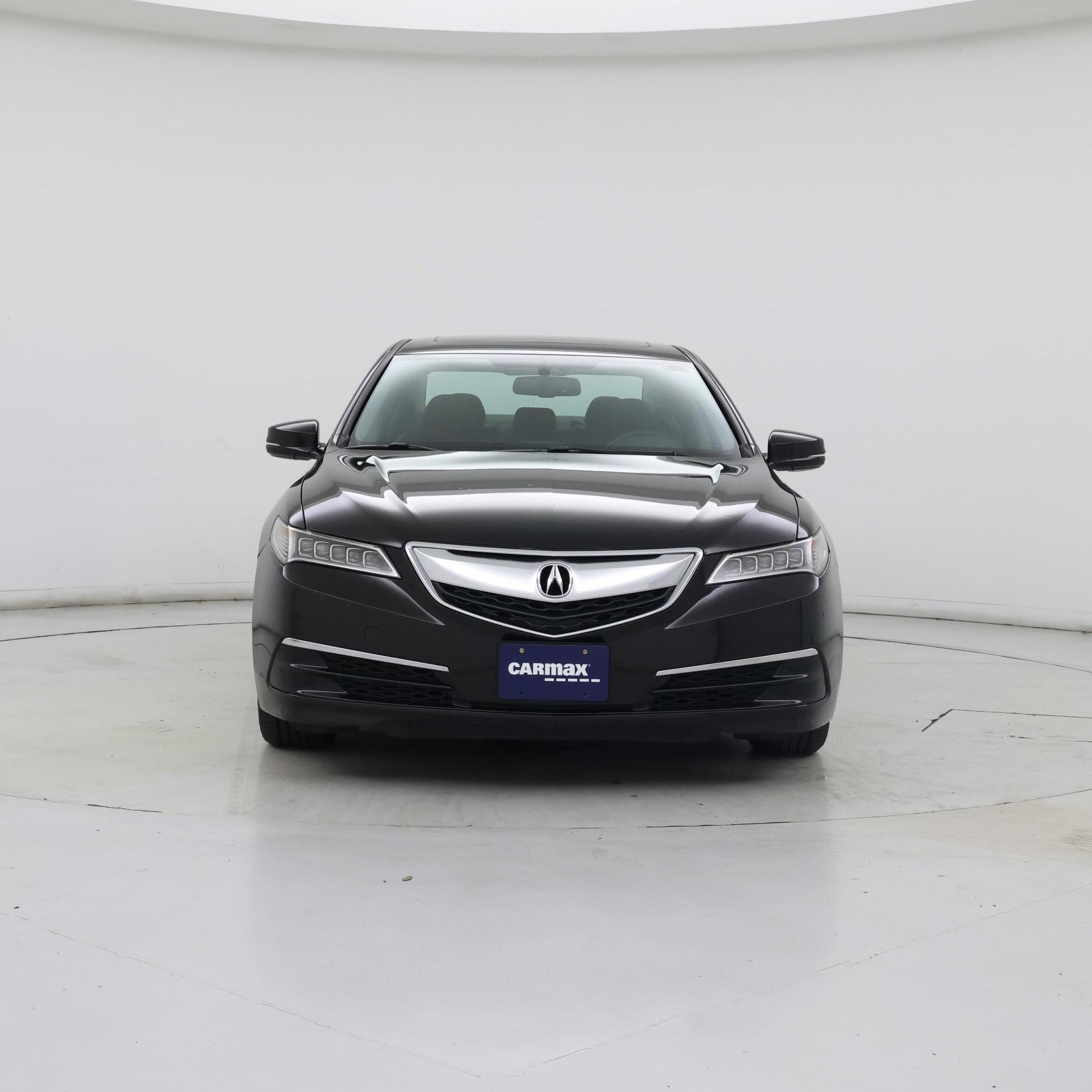 Thumbnail: 2016 Acura TLX - 5
