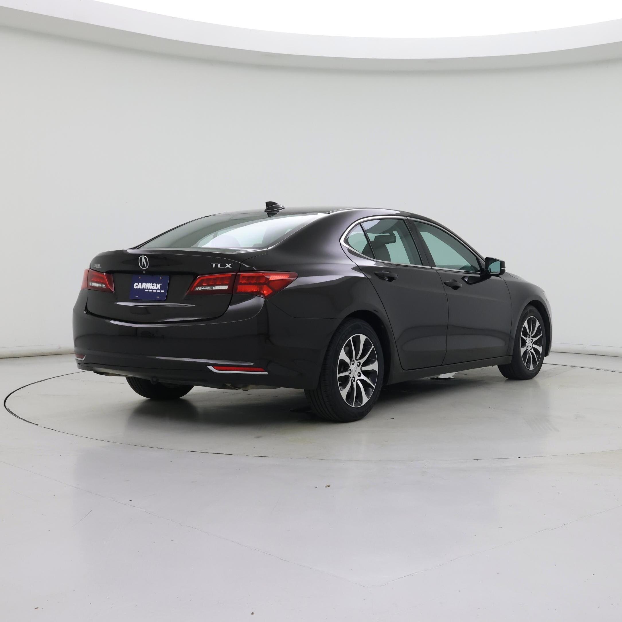 Thumbnail: 2016 Acura TLX - 8