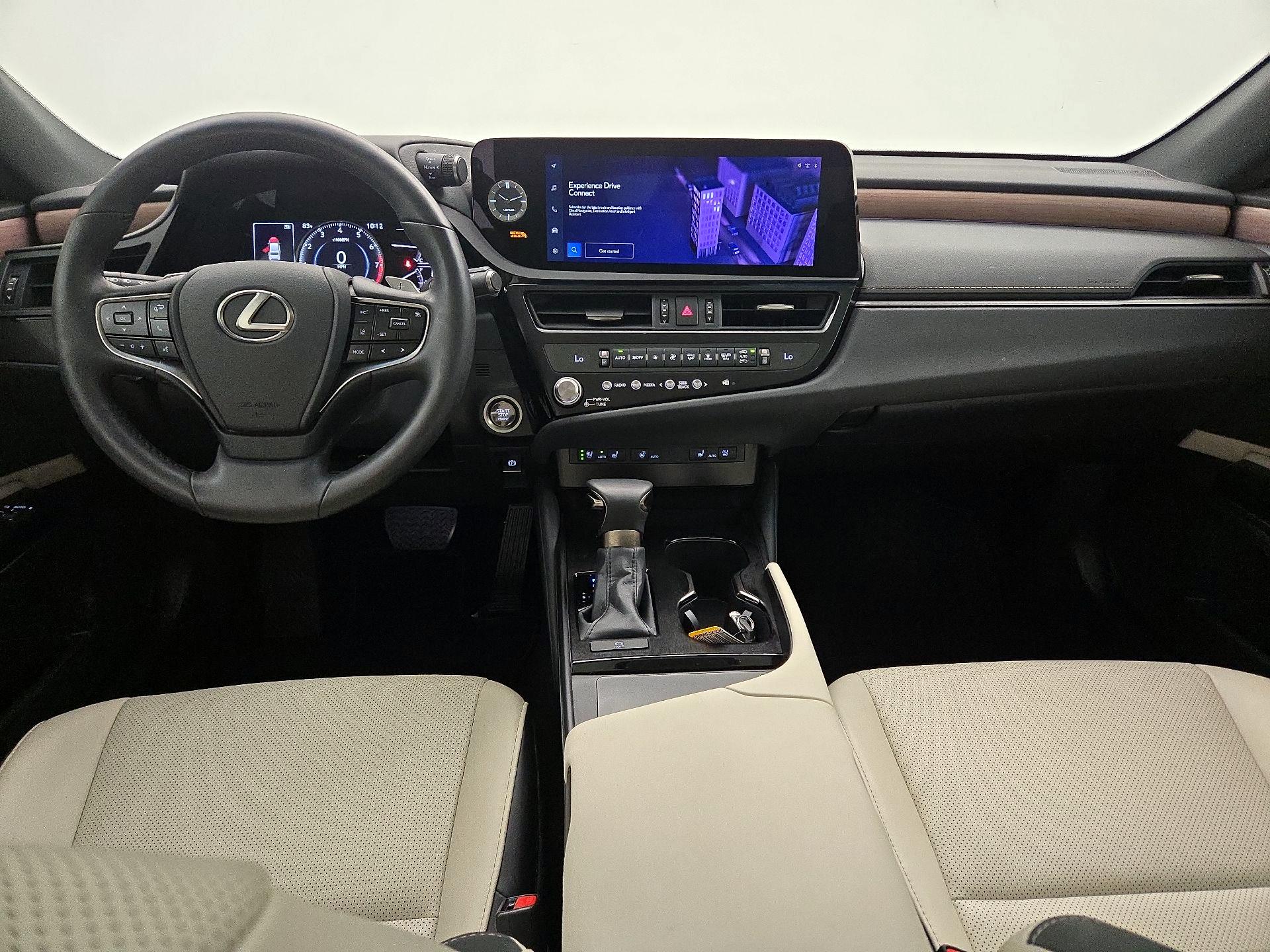 Thumbnail: 2024 Lexus ES - 9