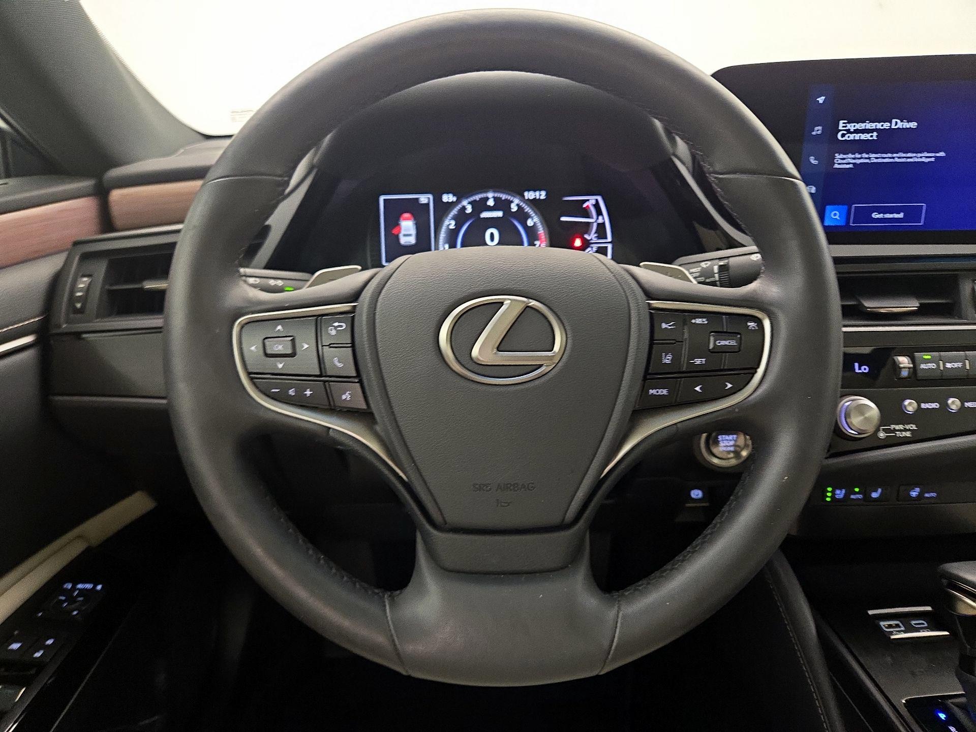 Thumbnail: 2024 Lexus ES - 10