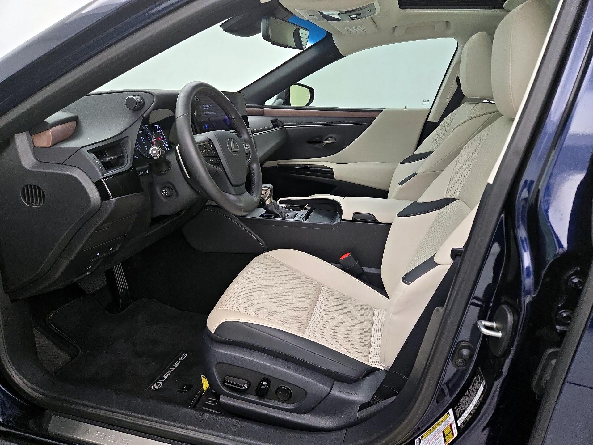 Thumbnail: 2024 Lexus ES - 11