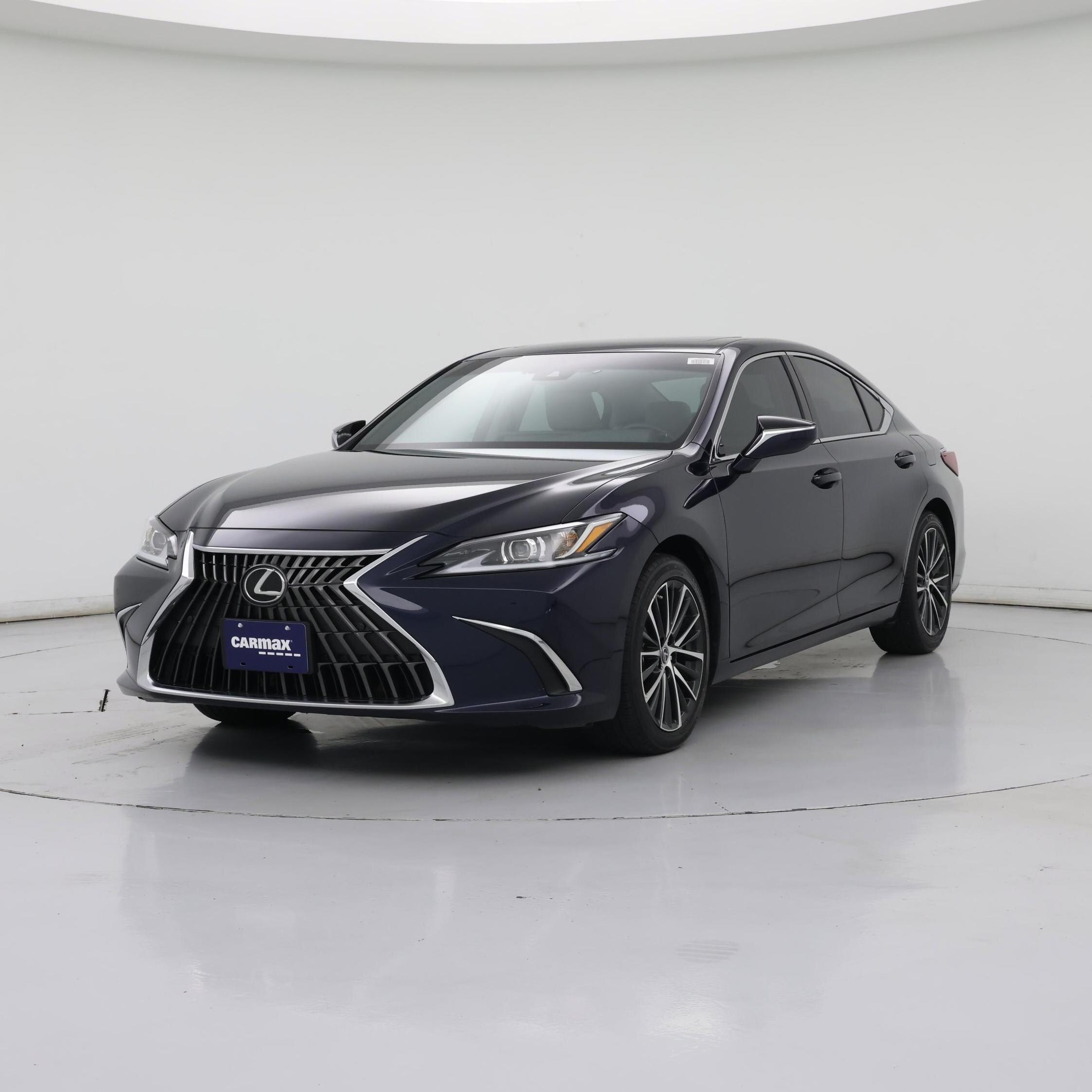 Thumbnail: 2024 Lexus ES - 4