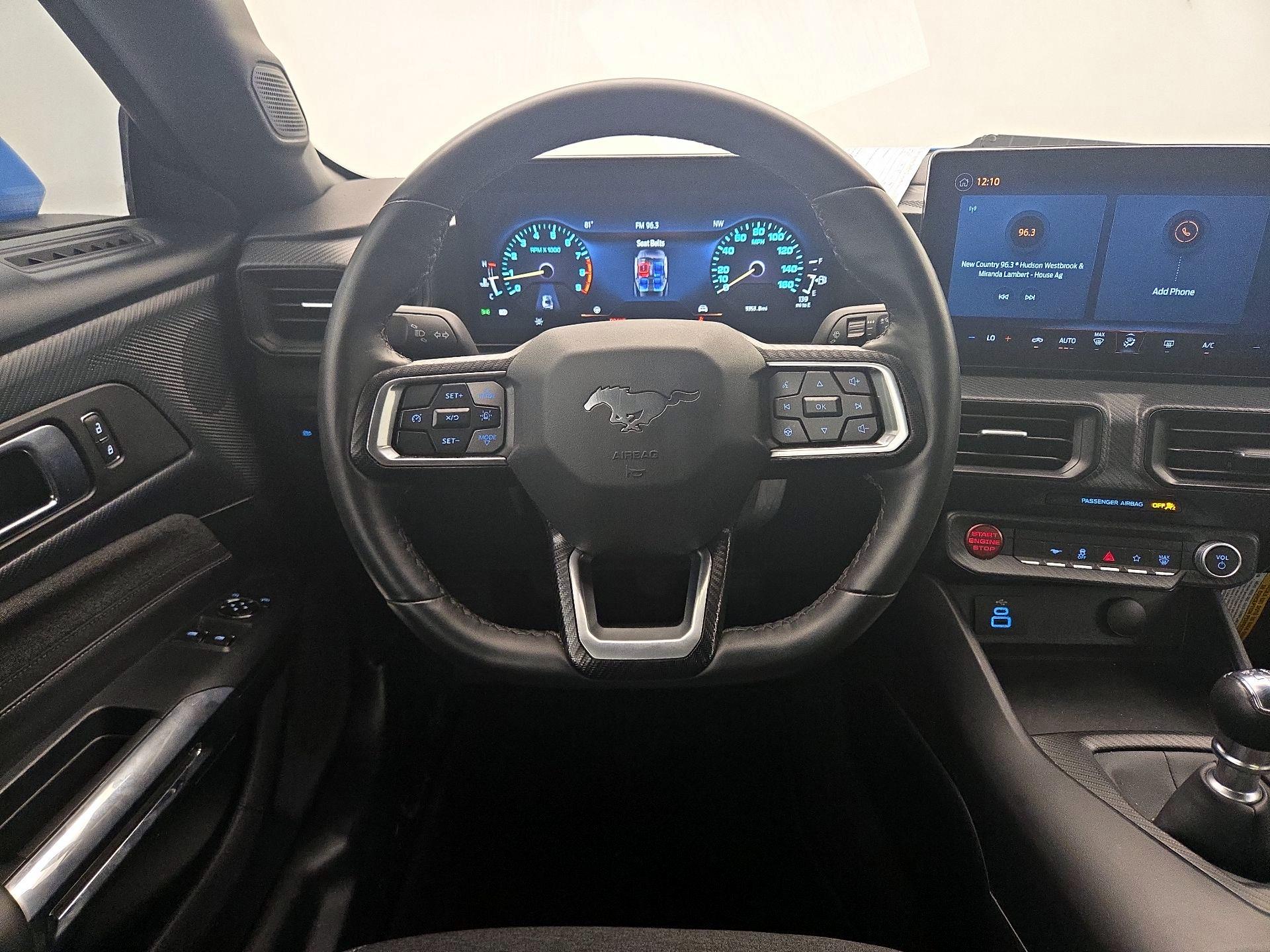 Thumbnail: 2024 Ford Mustang - 10
