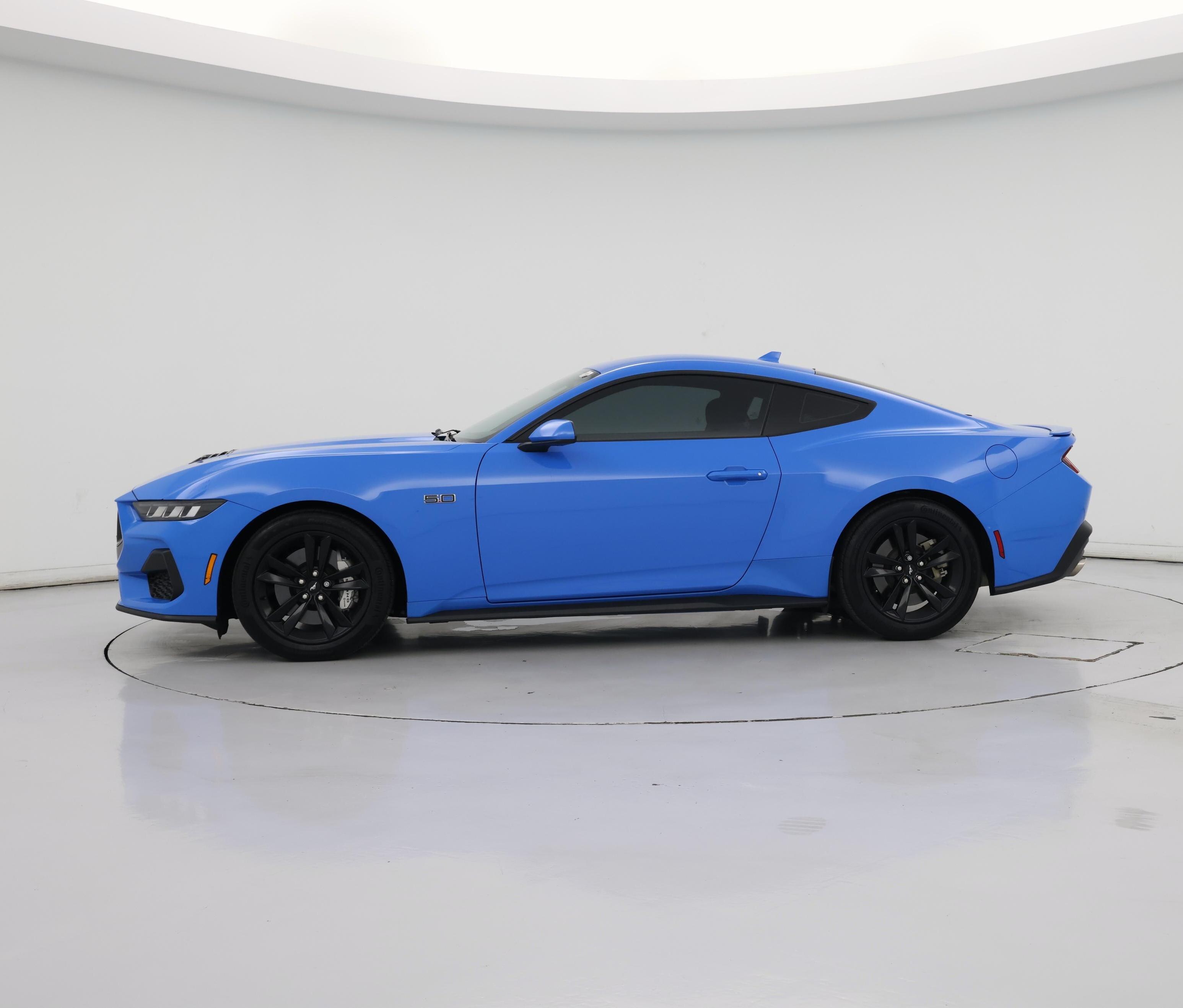 Thumbnail: 2024 Ford Mustang - 3