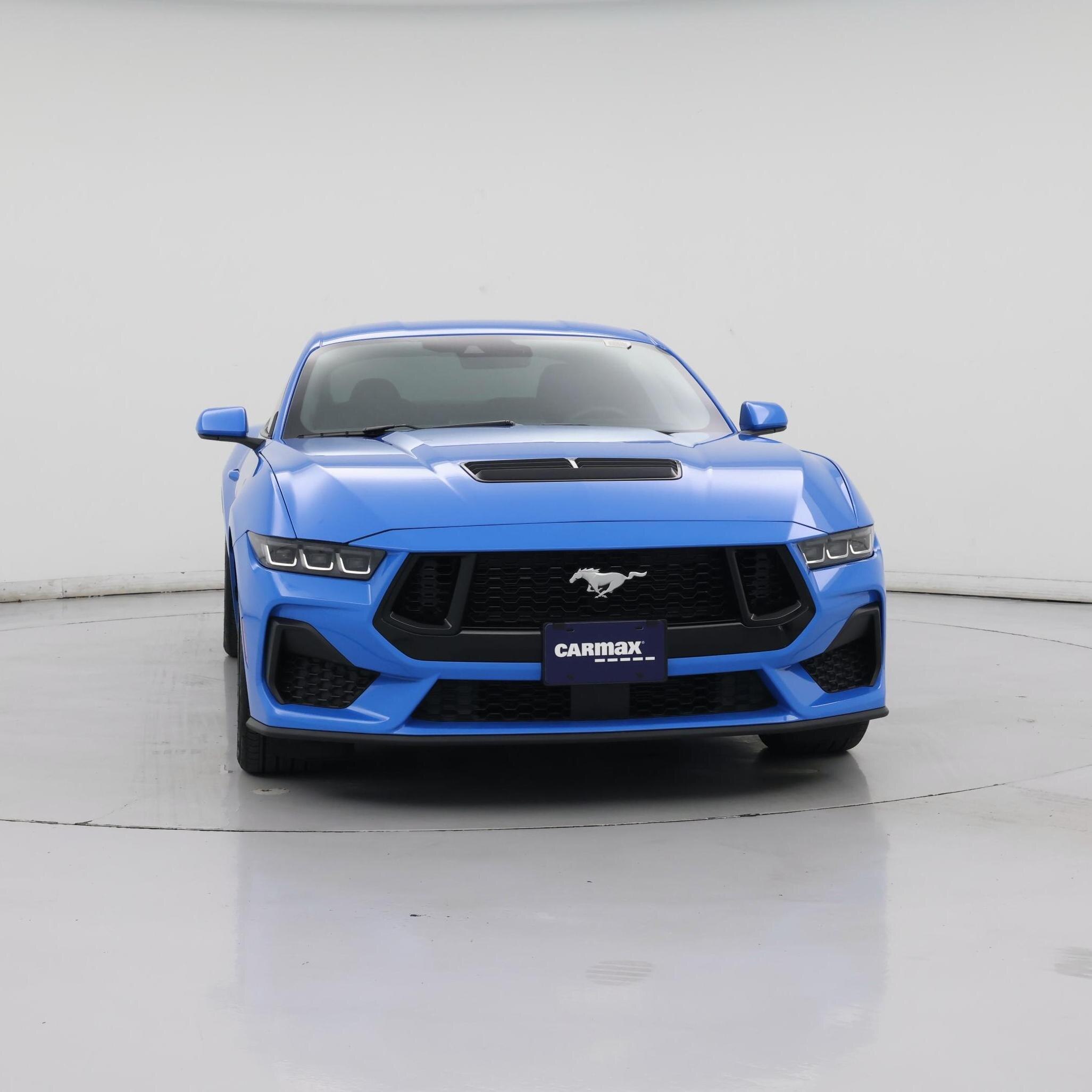 Thumbnail: 2024 Ford Mustang - 5