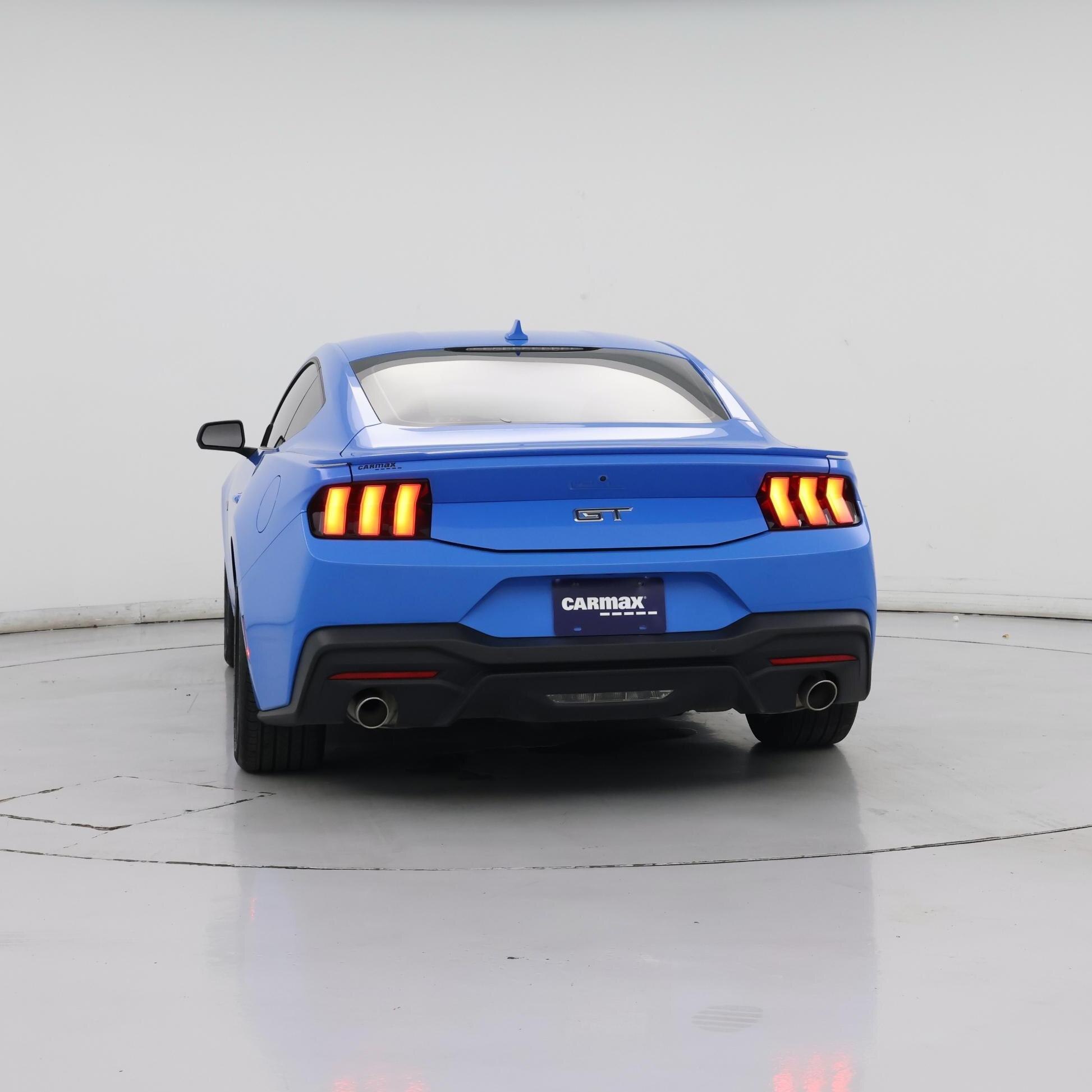 Thumbnail: 2024 Ford Mustang - 6