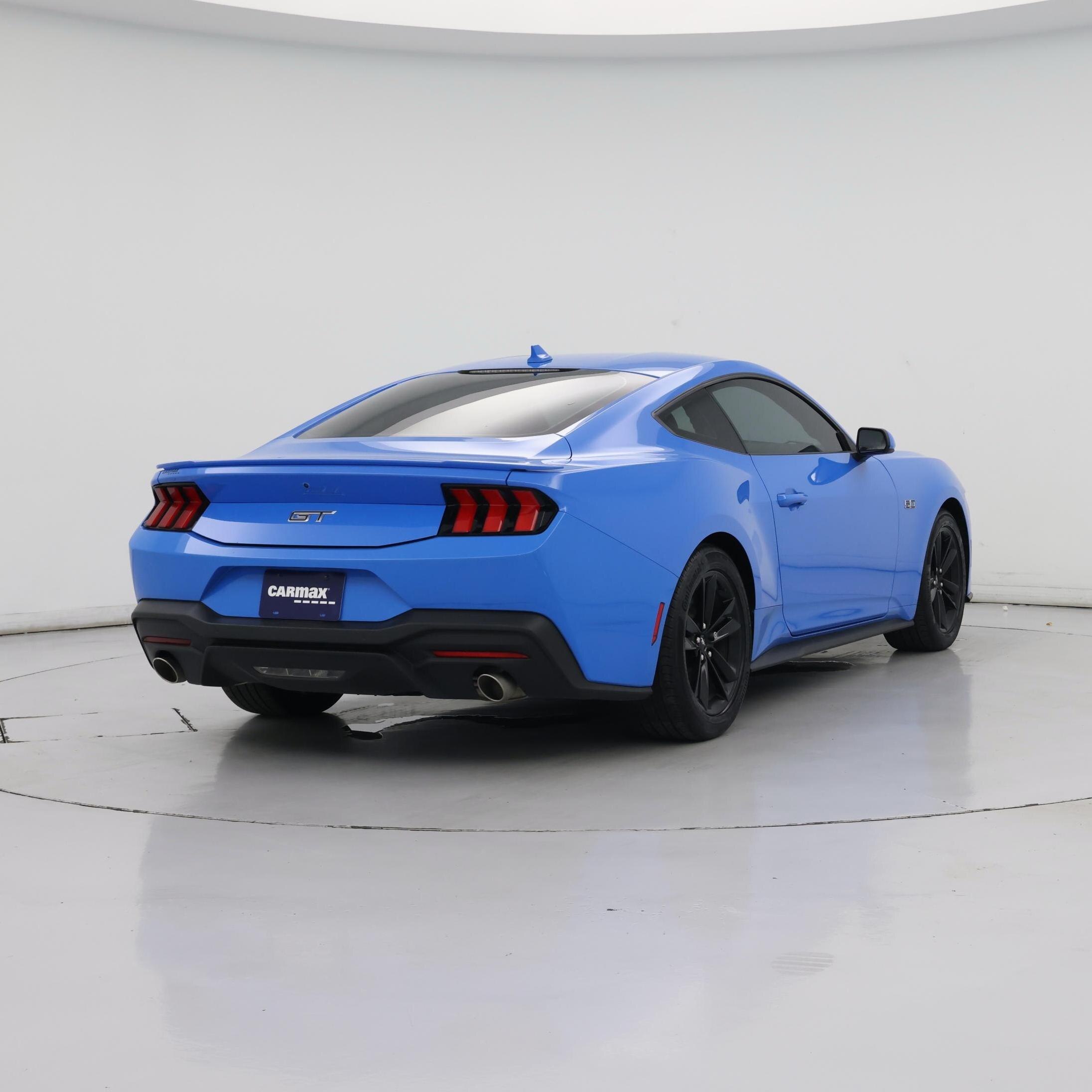 Thumbnail: 2024 Ford Mustang - 8