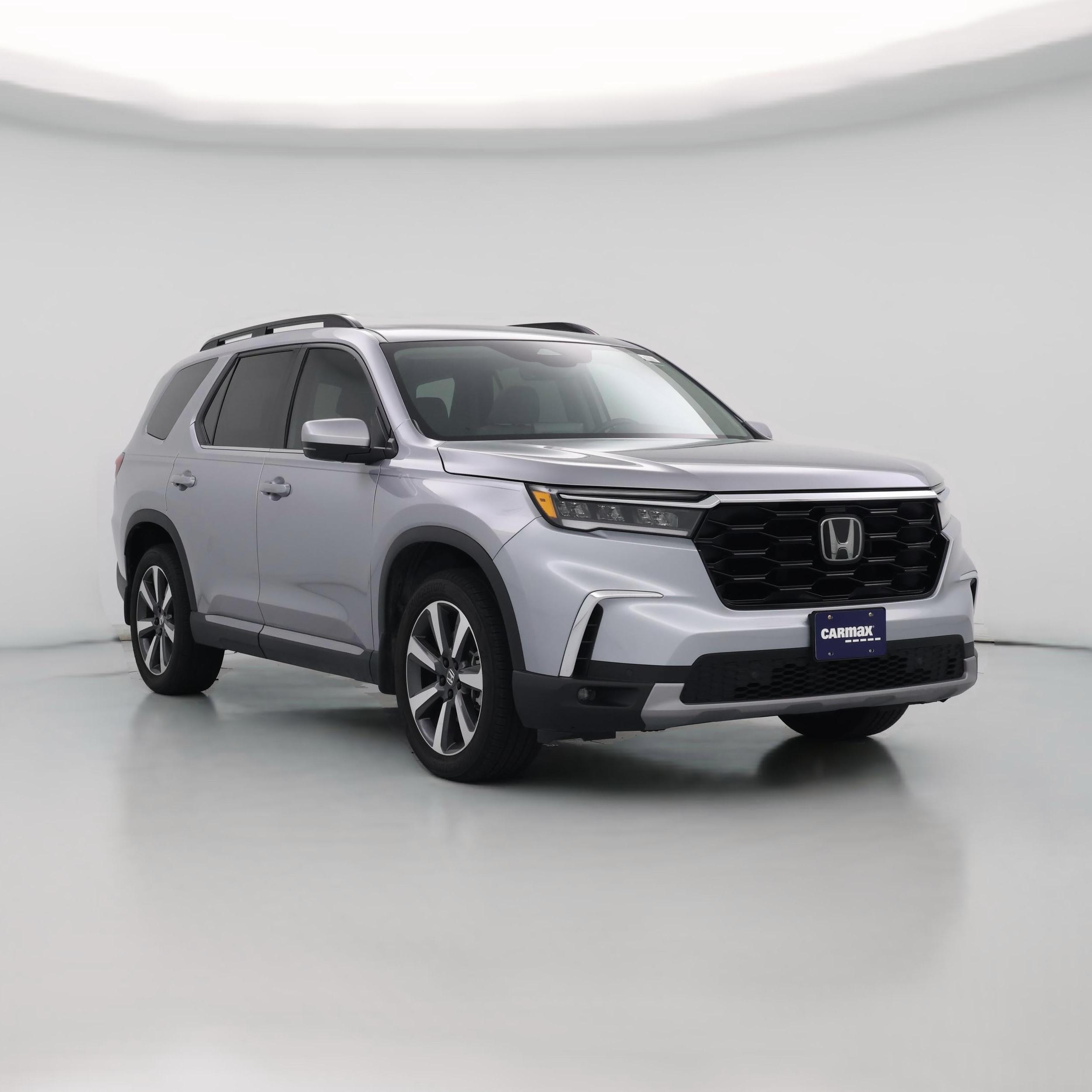 Thumbnail: 2025 Honda Pilot - 1