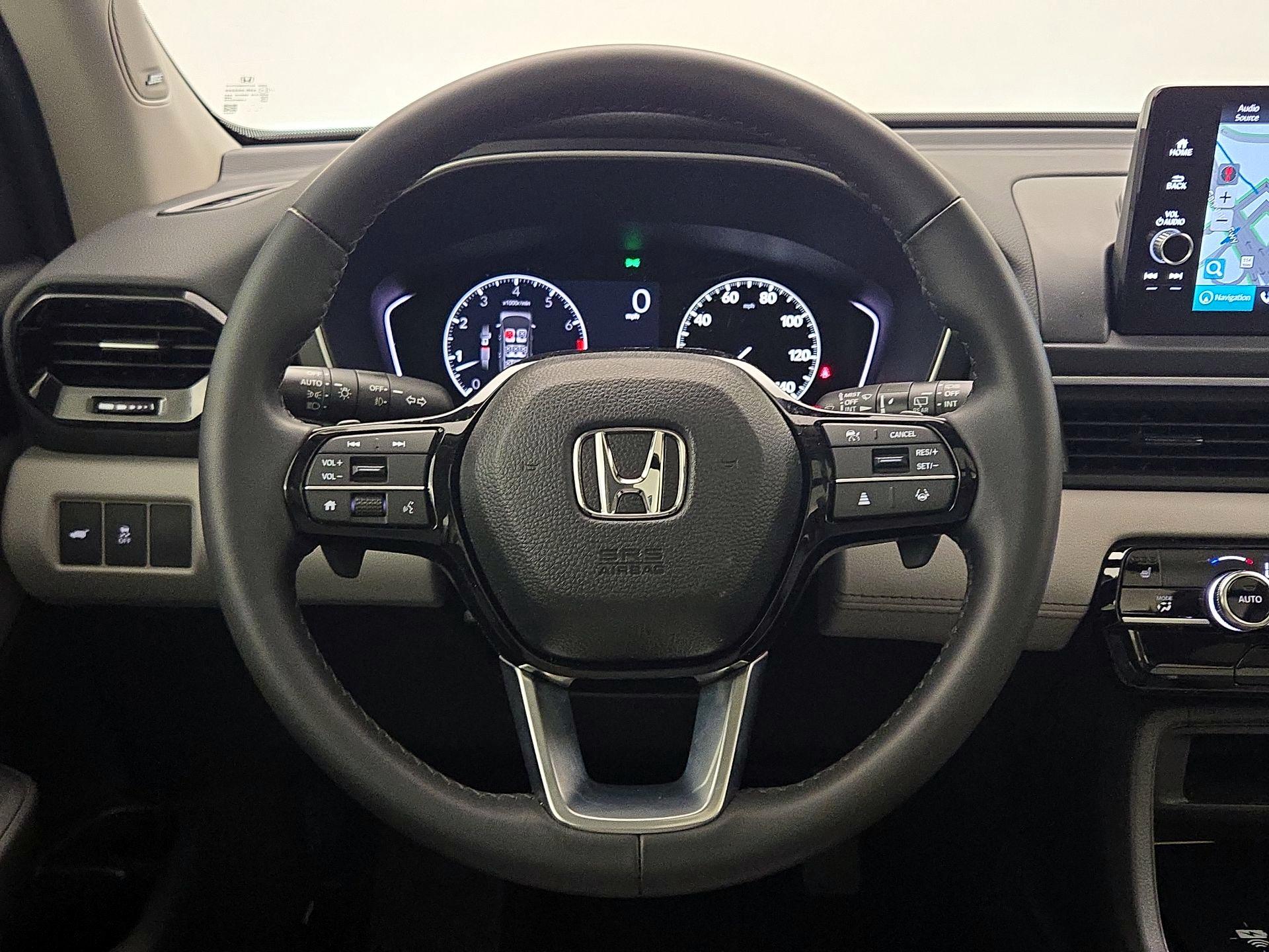 Thumbnail: 2025 Honda Pilot - 10