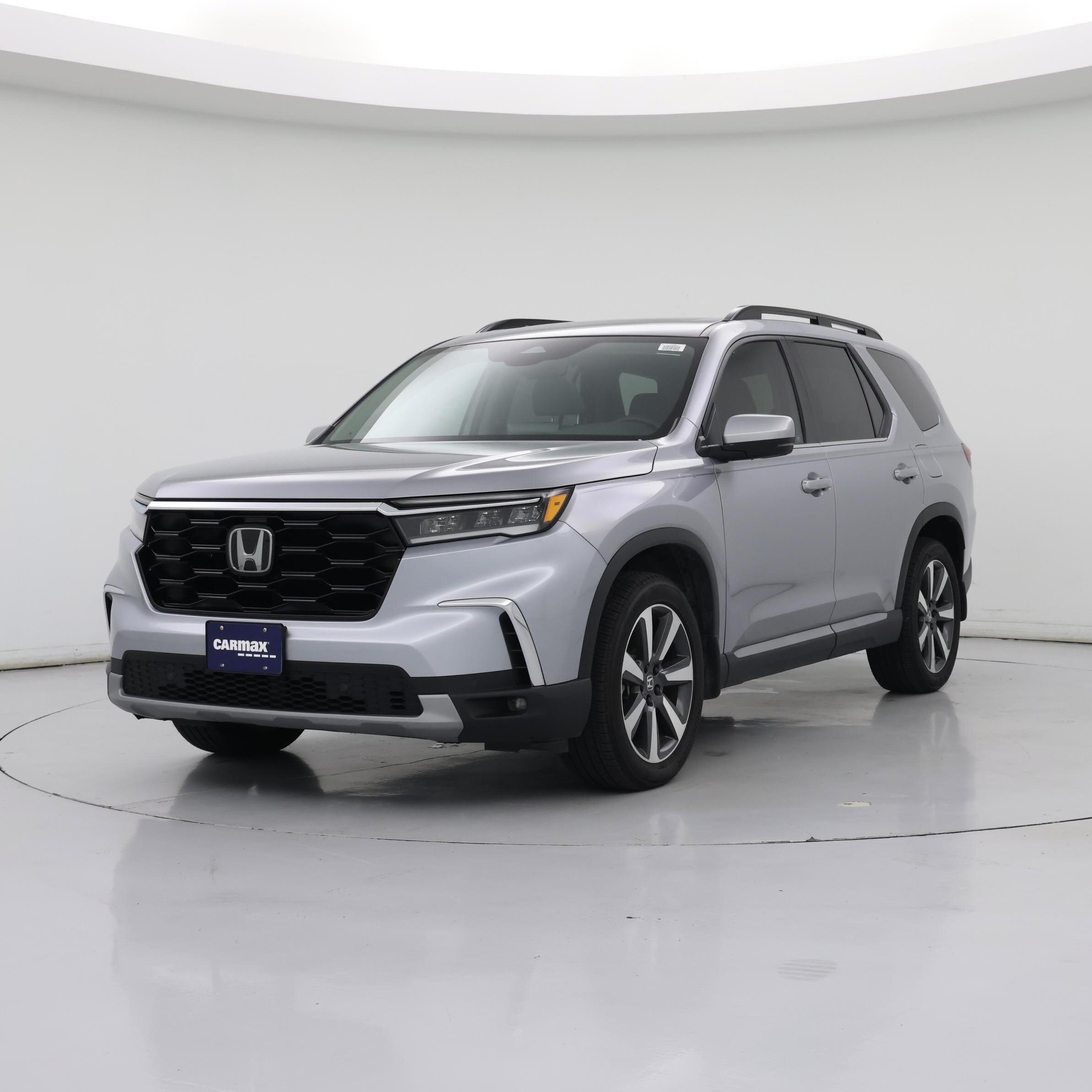 Thumbnail: 2025 Honda Pilot - 4