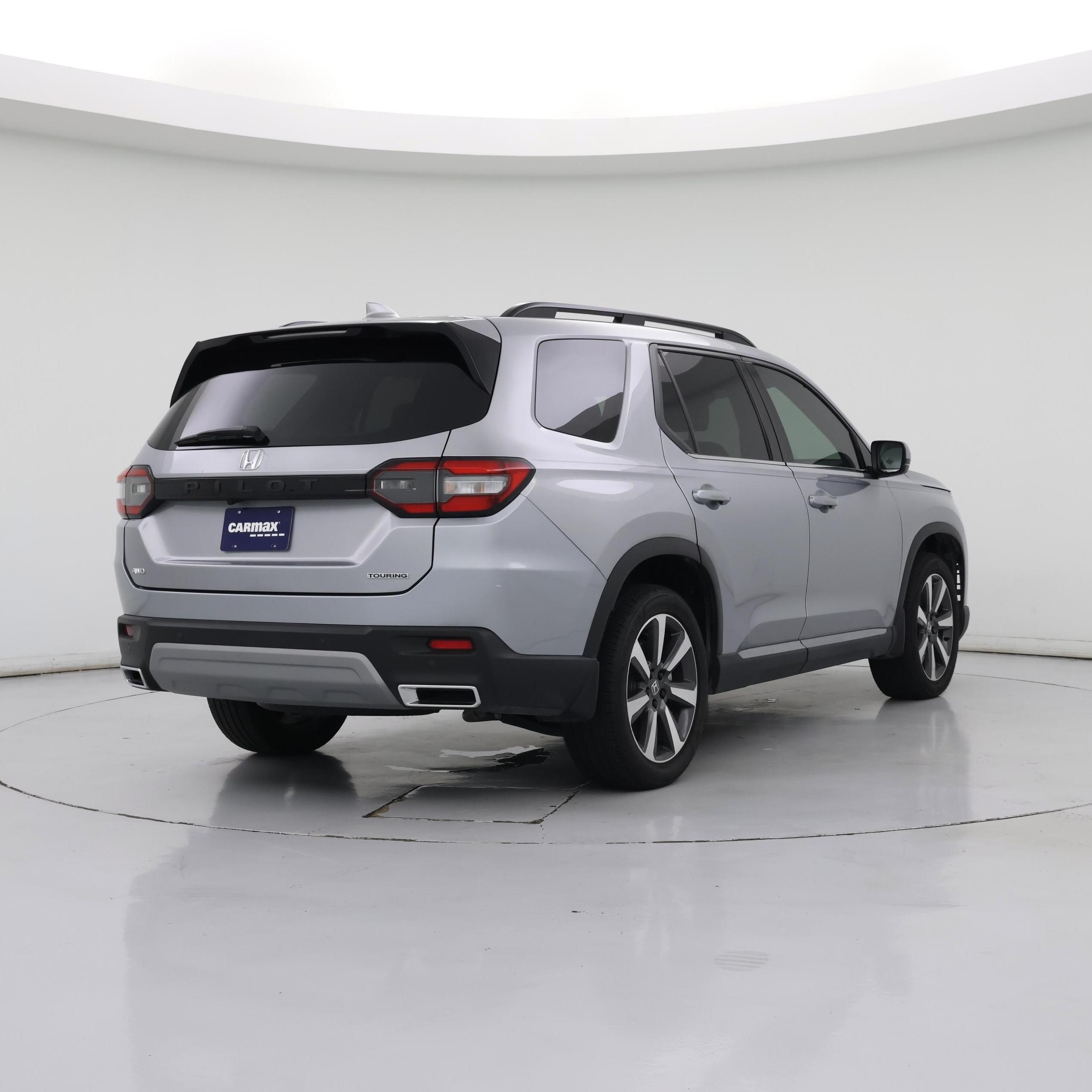 Thumbnail: 2025 Honda Pilot - 8