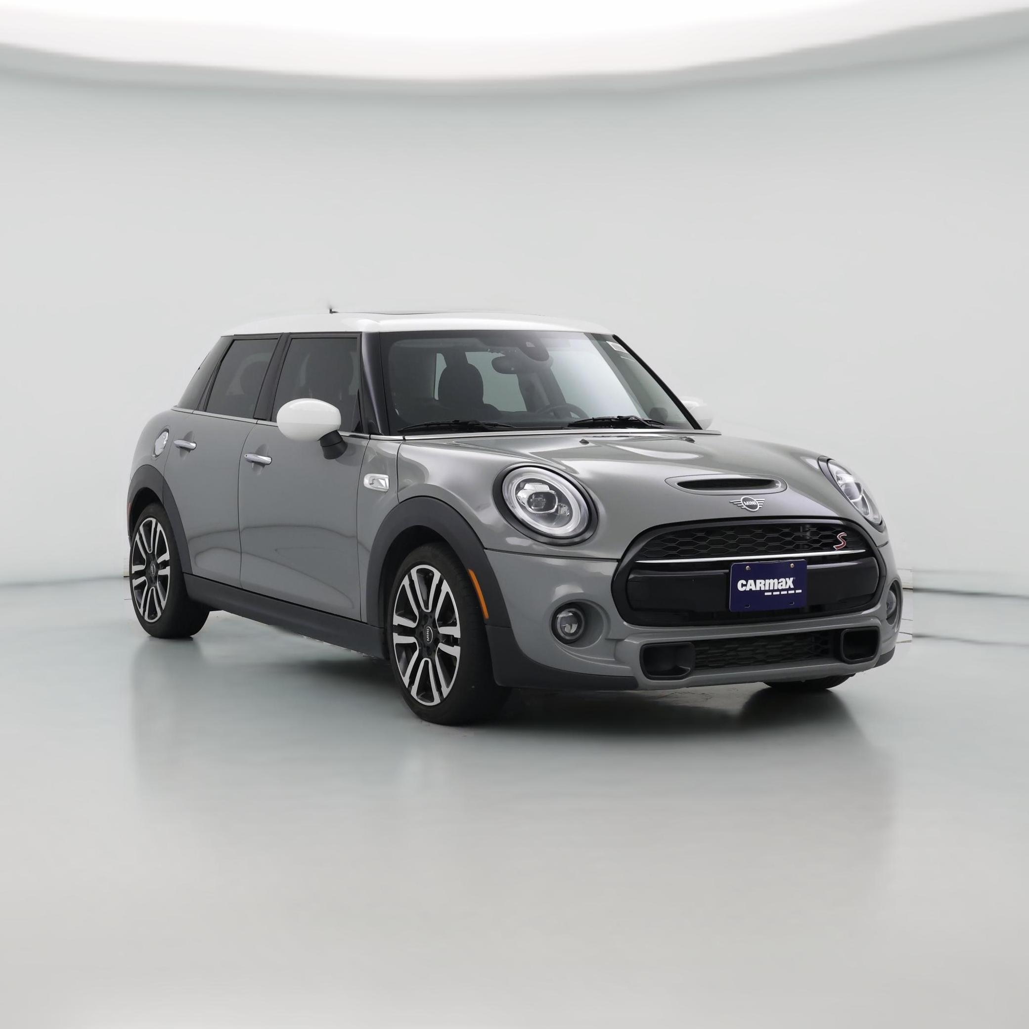 Thumbnail: 2021 MINI Cooper Hardtop - 1