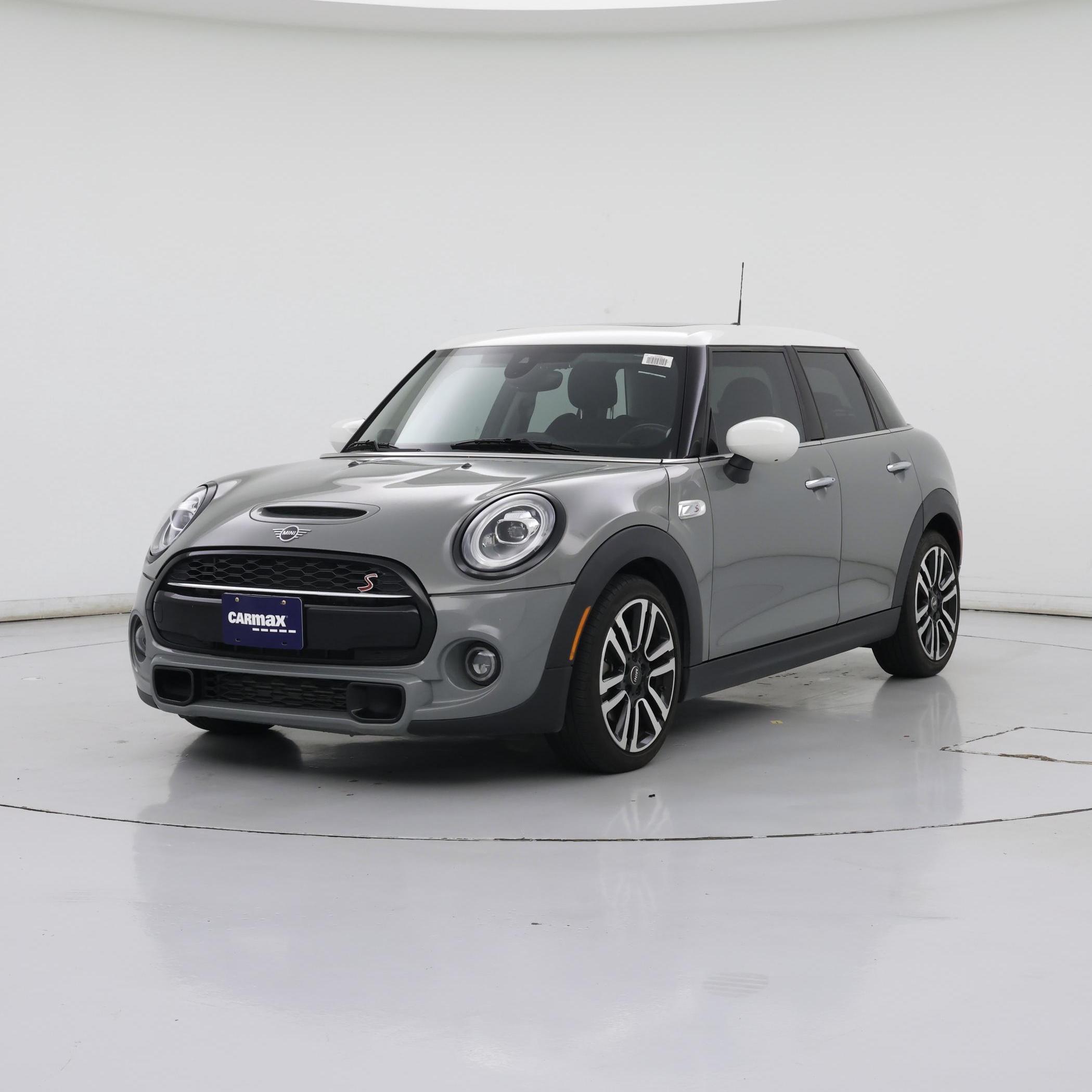 Thumbnail: 2021 MINI Cooper Hardtop - 4