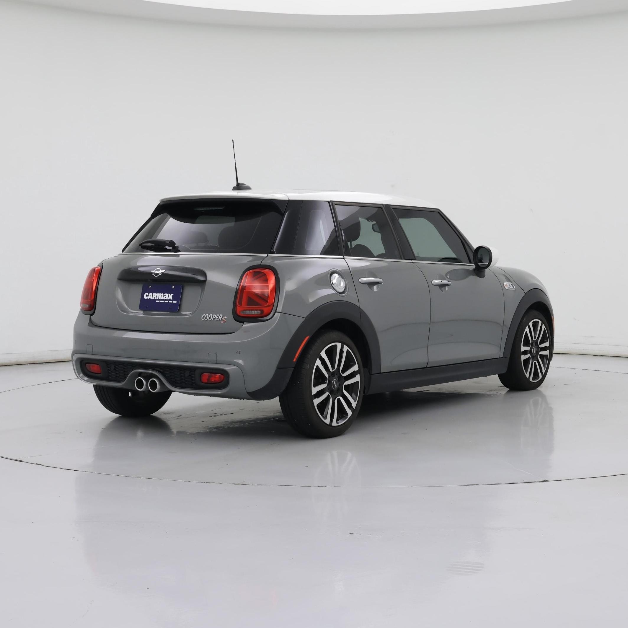 Thumbnail: 2021 MINI Cooper Hardtop - 8