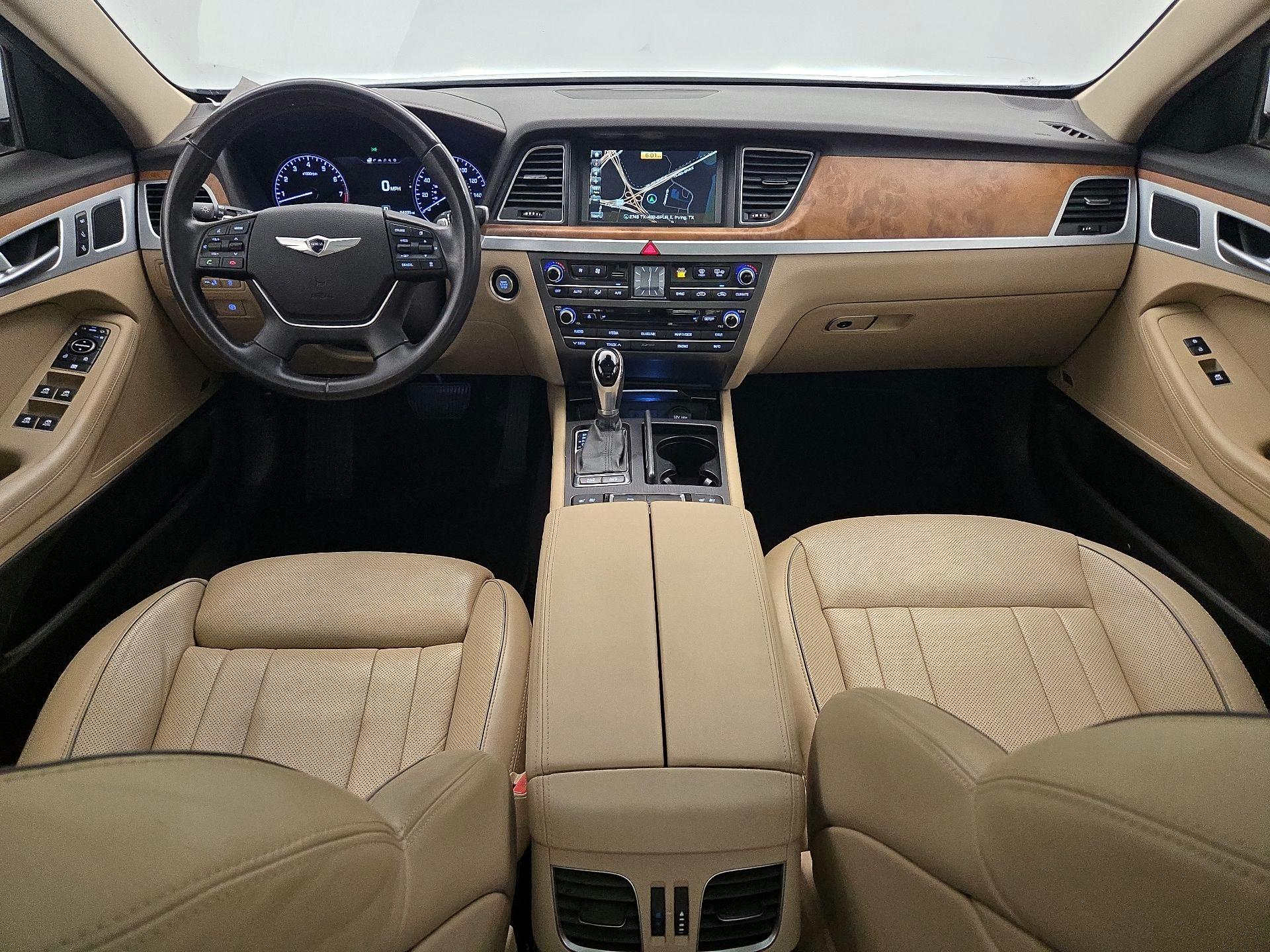 Thumbnail: 2015 Hyundai Genesis - 9