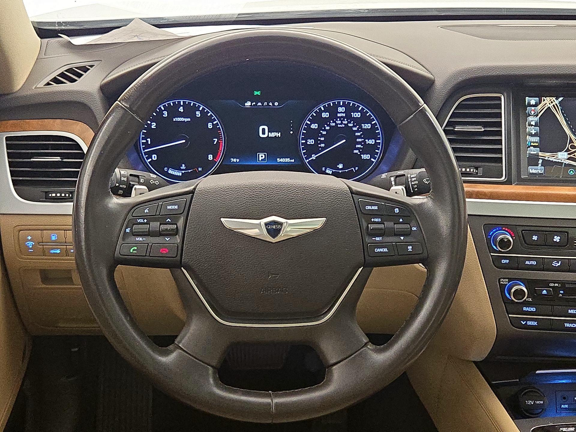 Thumbnail: 2015 Hyundai Genesis - 10