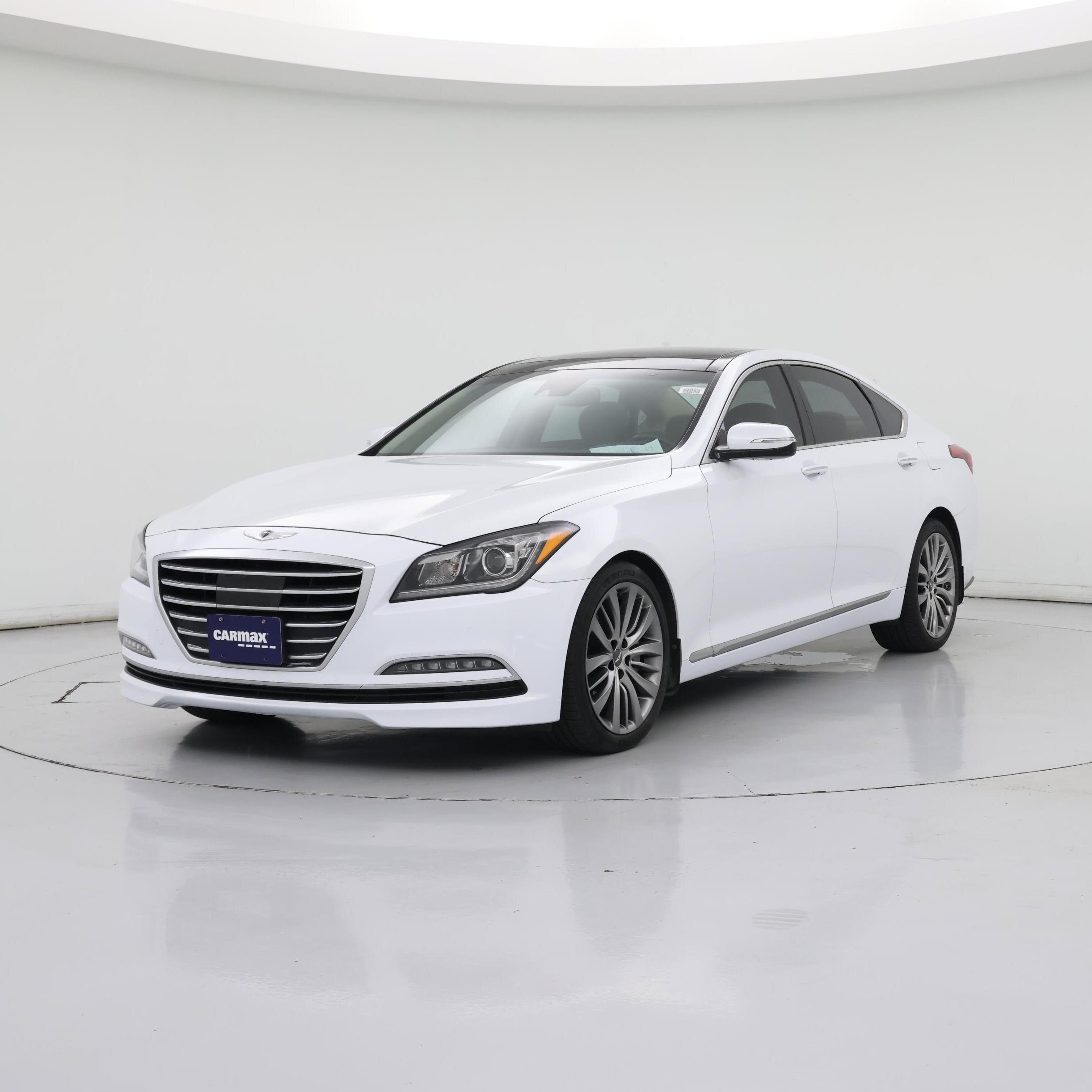 Thumbnail: 2015 Hyundai Genesis - 4