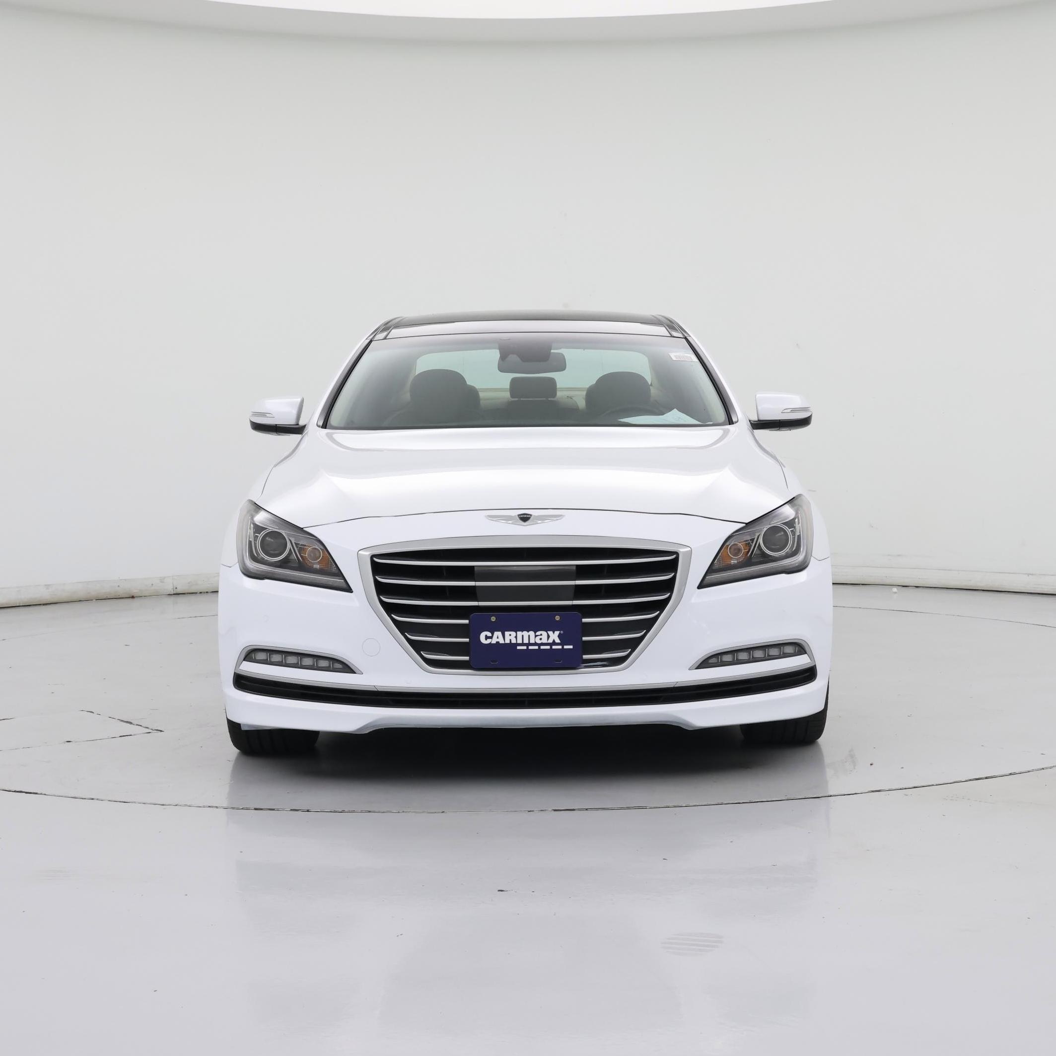 Thumbnail: 2015 Hyundai Genesis - 5