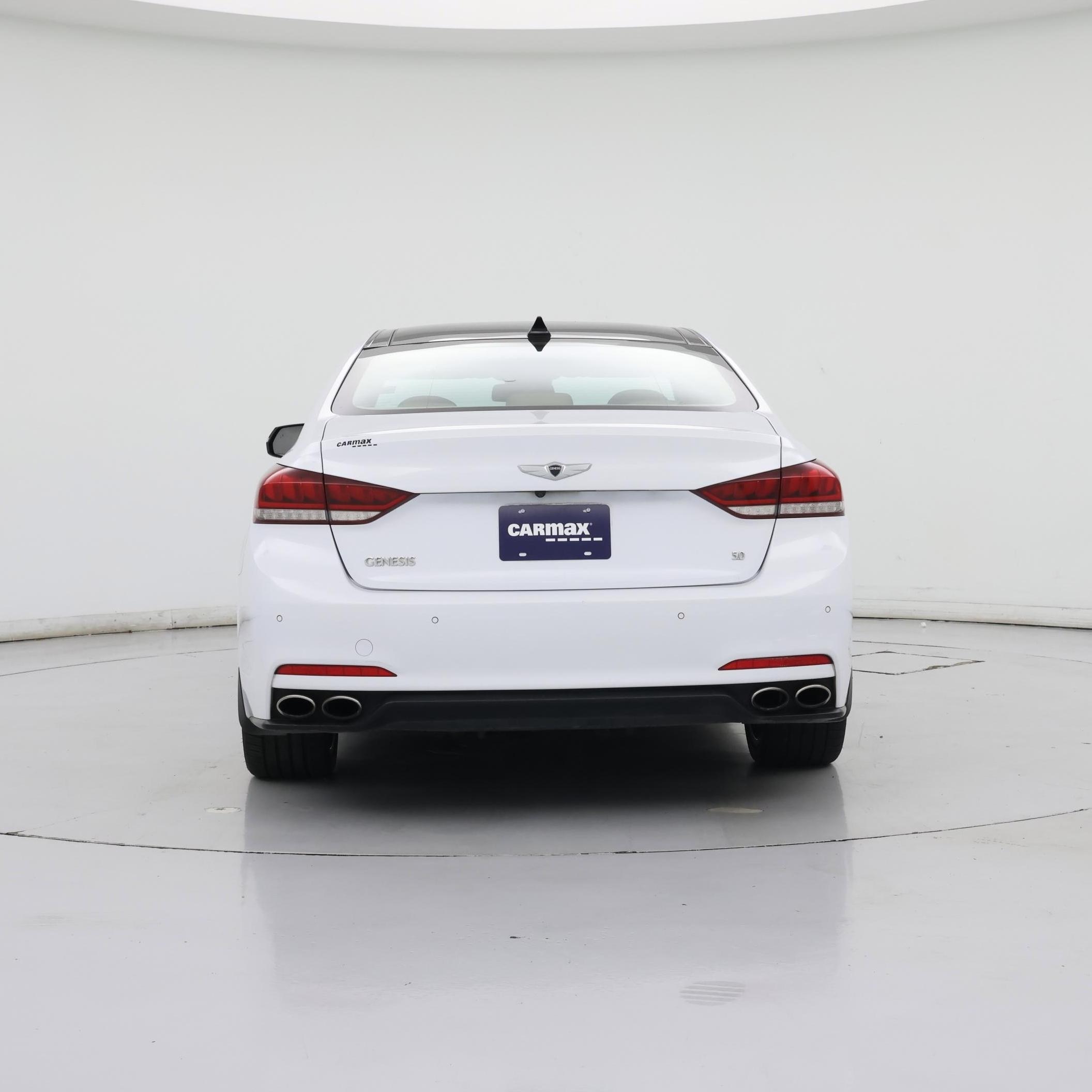 Thumbnail: 2015 Hyundai Genesis - 6