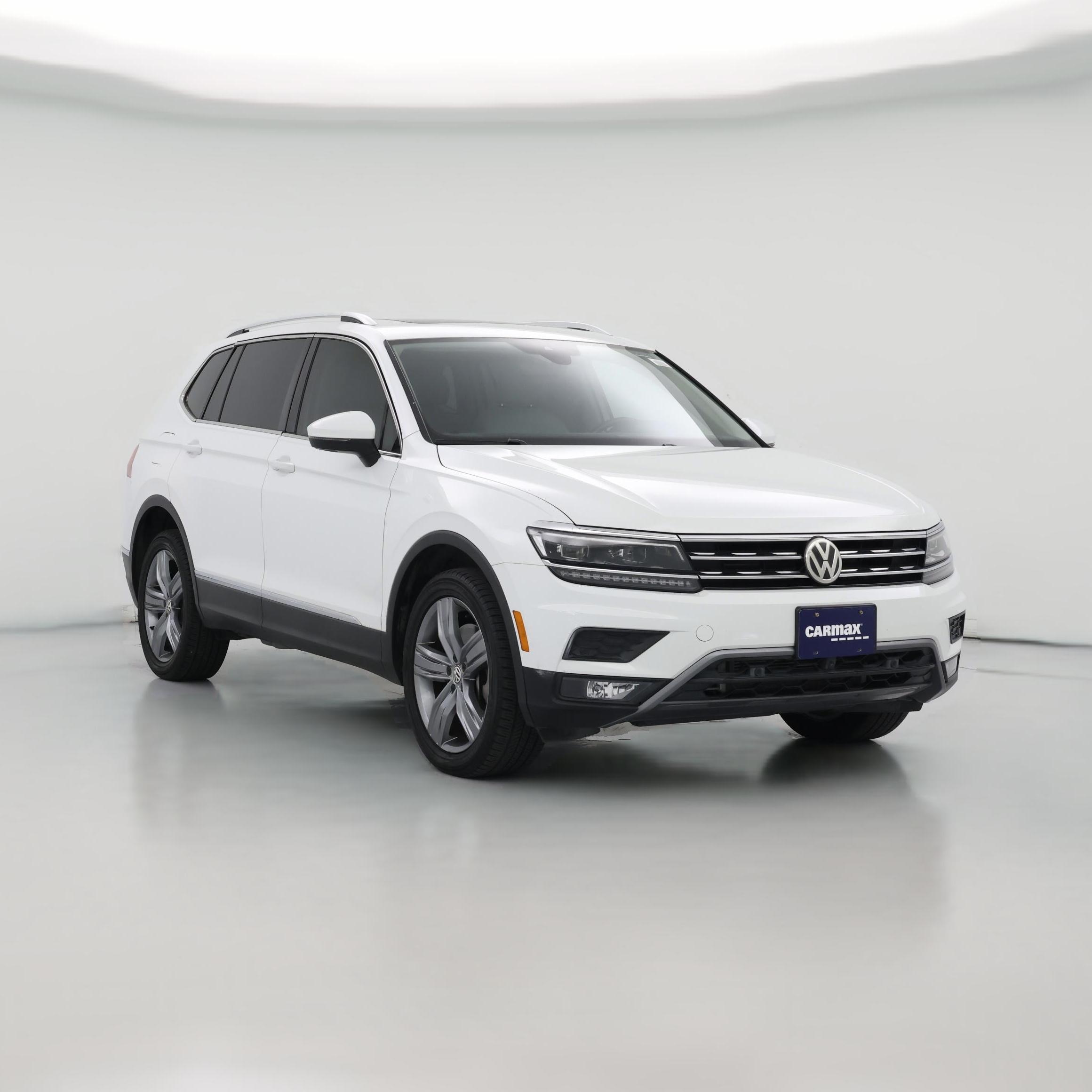 Thumbnail: 2018 Volkswagen Tiguan - 1