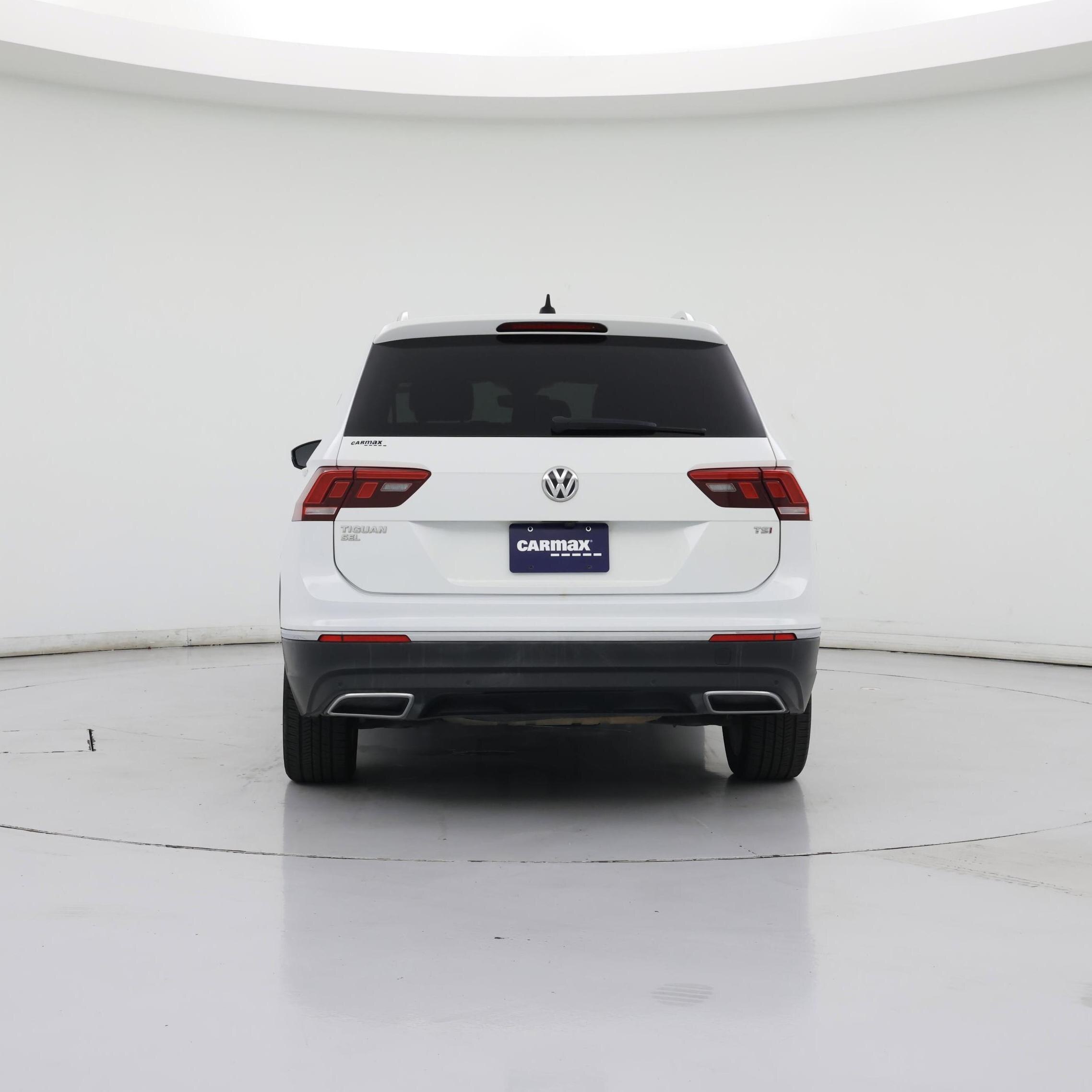 Thumbnail: 2018 Volkswagen Tiguan - 6