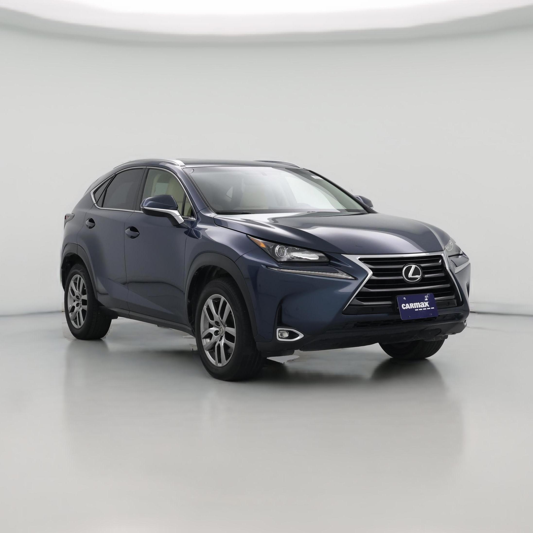 Thumbnail: 2015 Lexus NX - 1