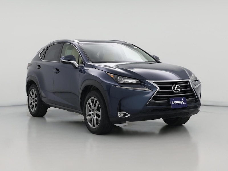 2015 Lexus NX 200t -
                  Irving, TX