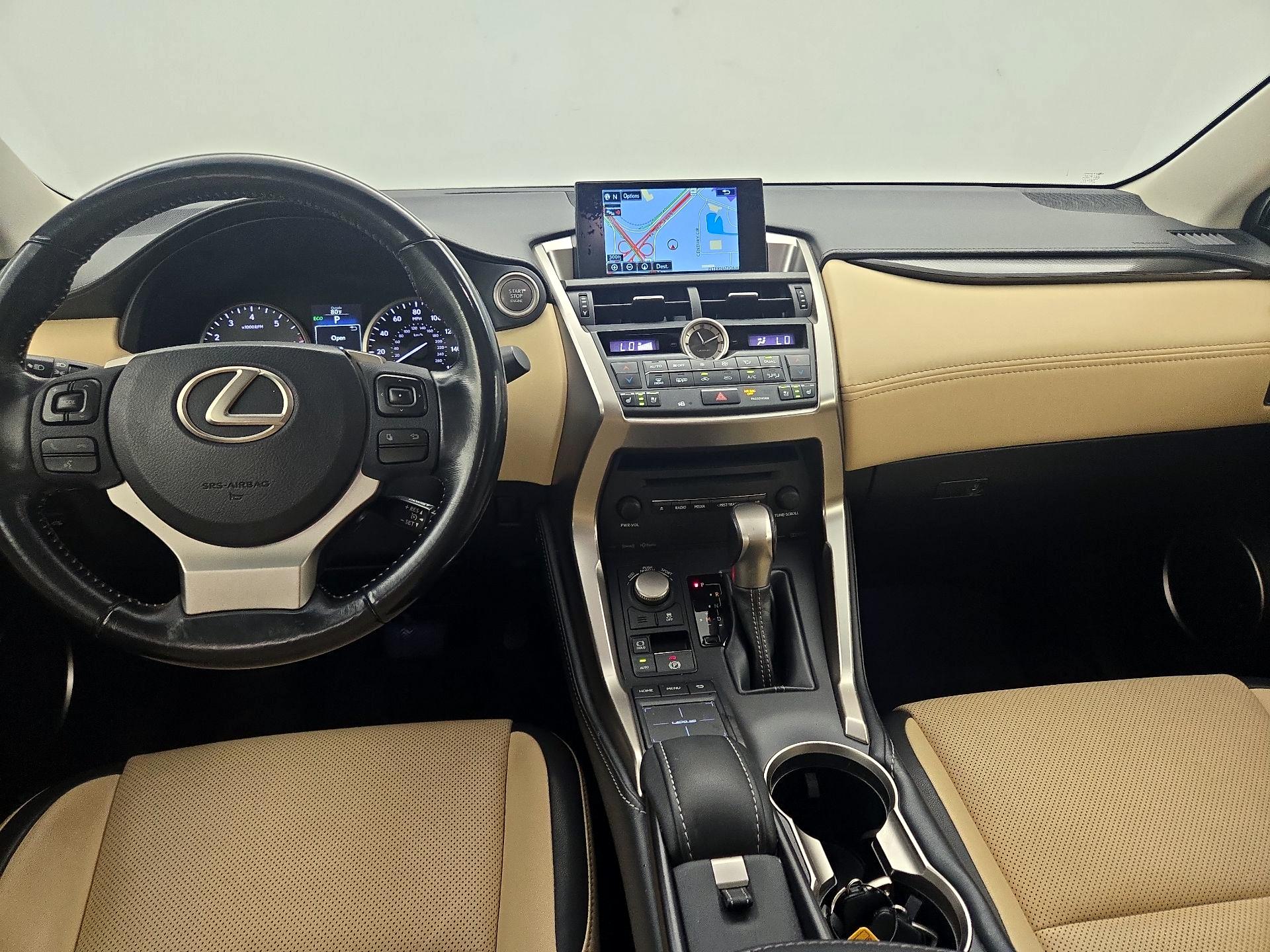 Thumbnail: 2015 Lexus NX - 9