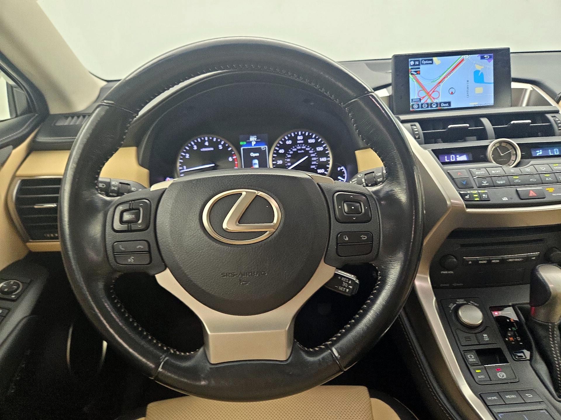 Thumbnail: 2015 Lexus NX - 10